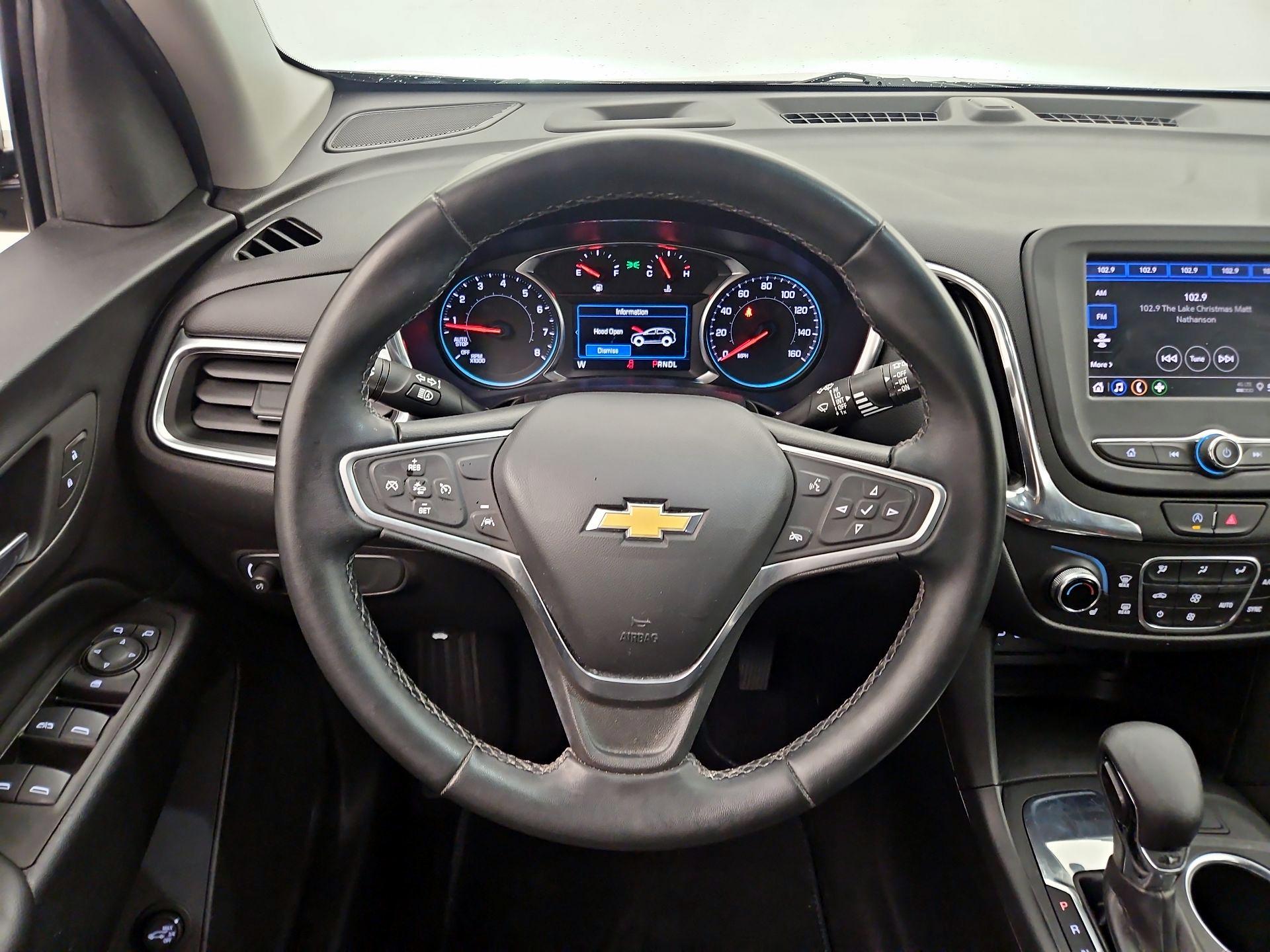 Thumbnail: 2023 Chevrolet Equinox - 10