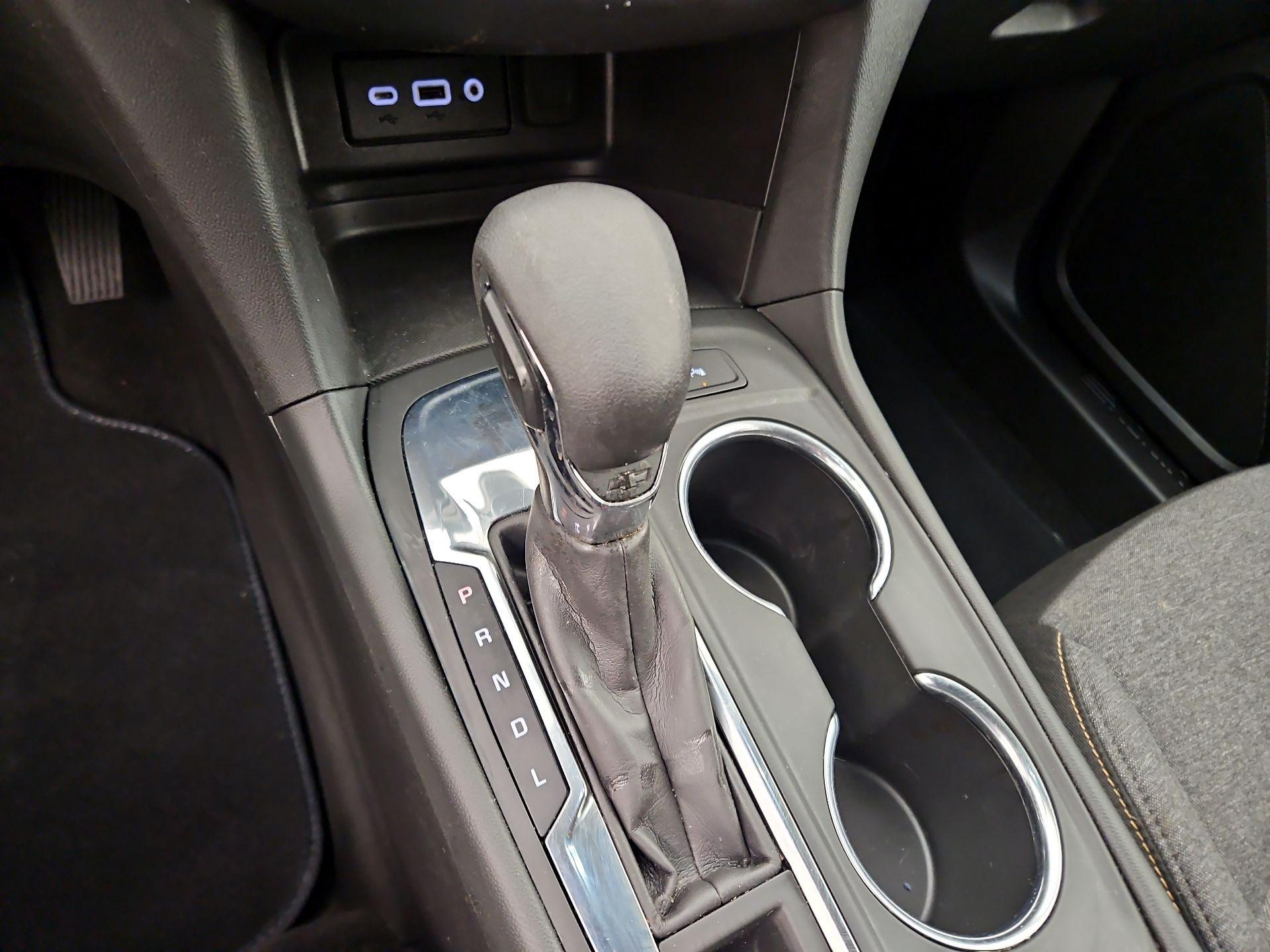 Thumbnail: 2023 Chevrolet Equinox - 17