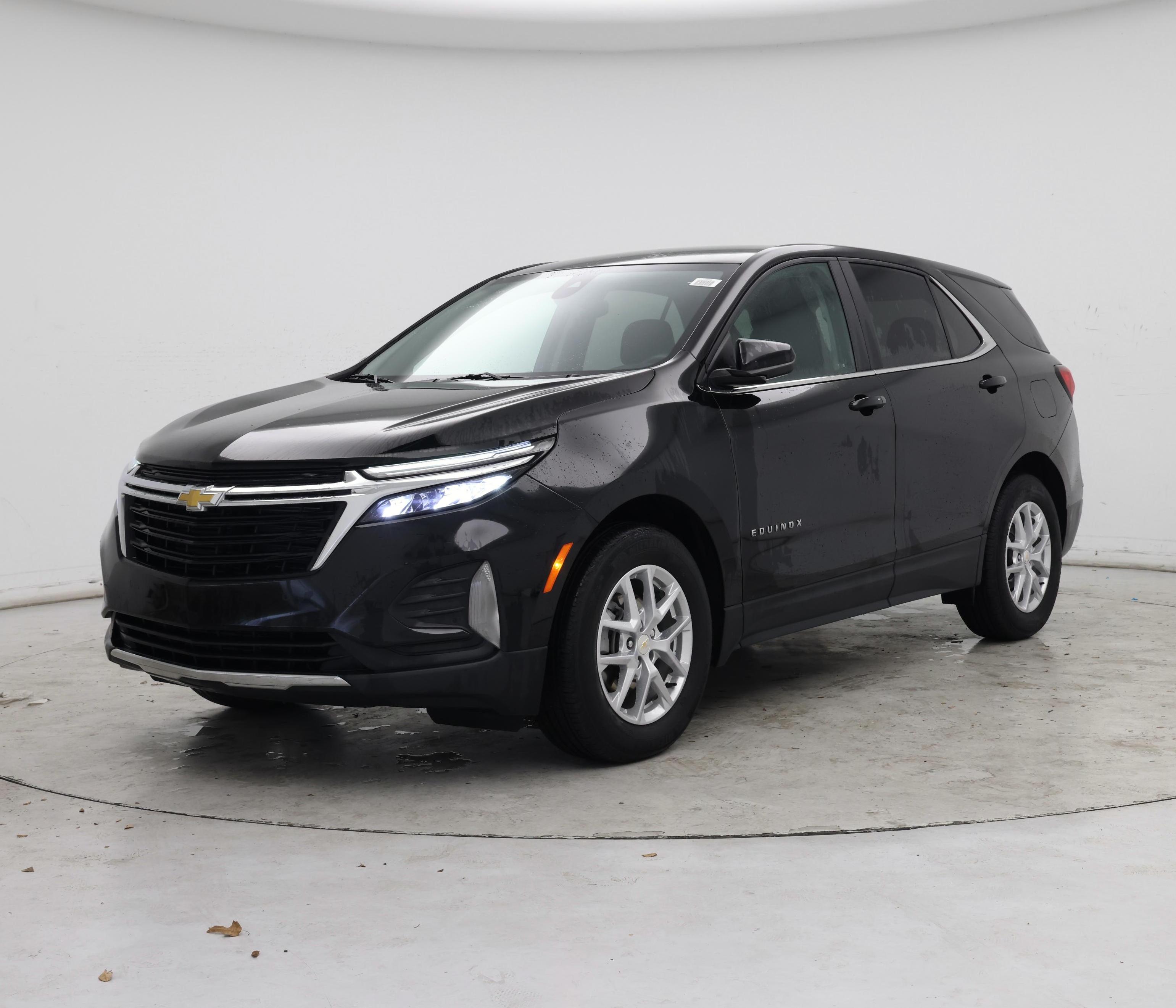 Thumbnail: 2023 Chevrolet Equinox - 4