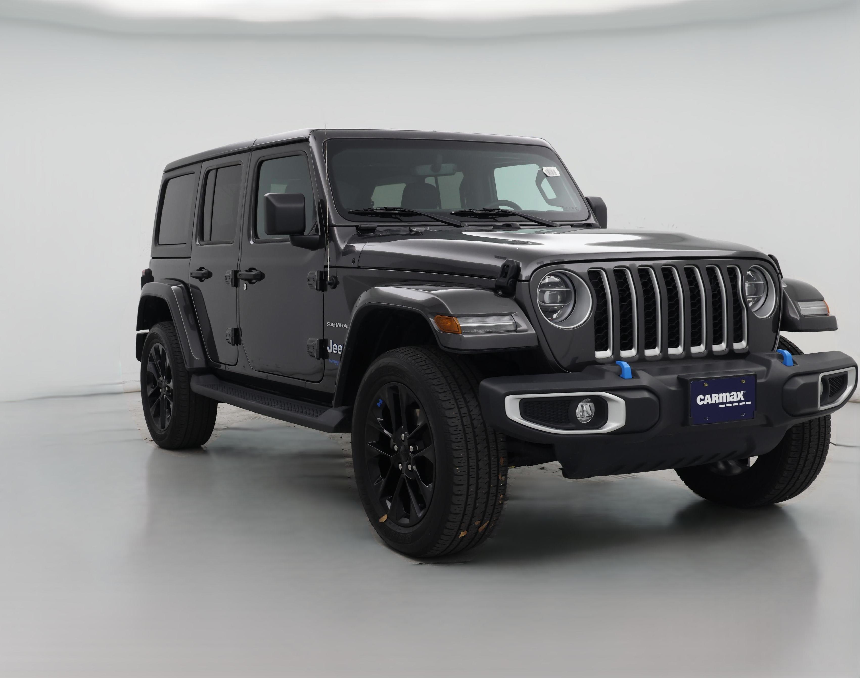Thumbnail: 2022 Jeep Wrangler - 1