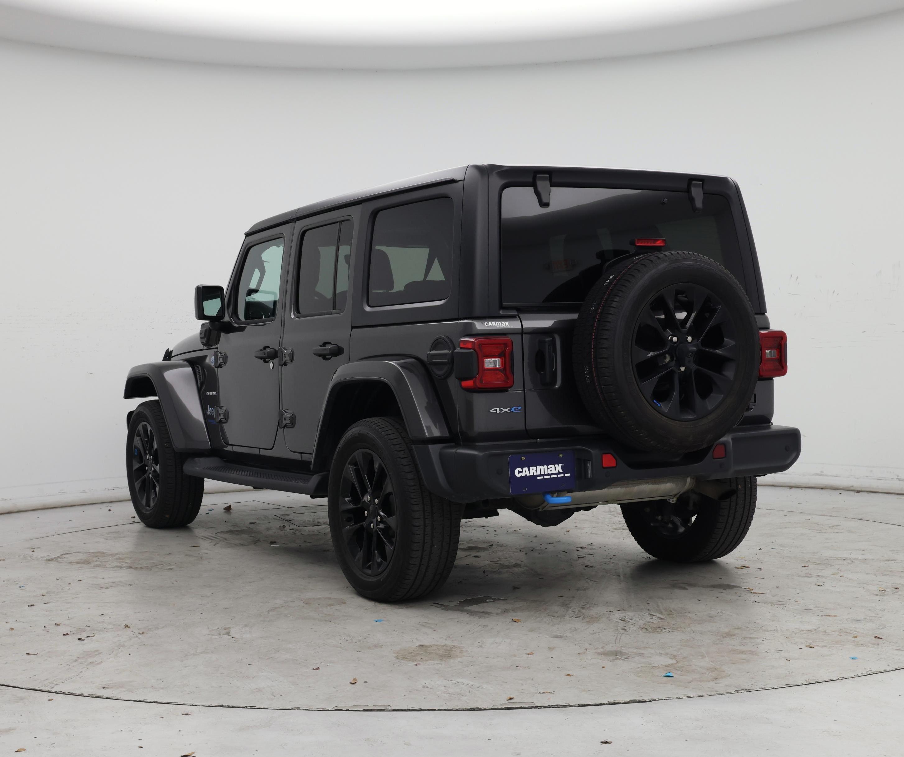 Thumbnail: 2022 Jeep Wrangler - 2