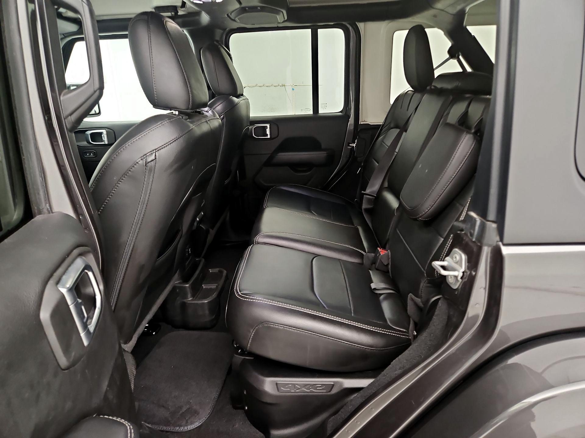 Thumbnail: 2022 Jeep Wrangler - 19