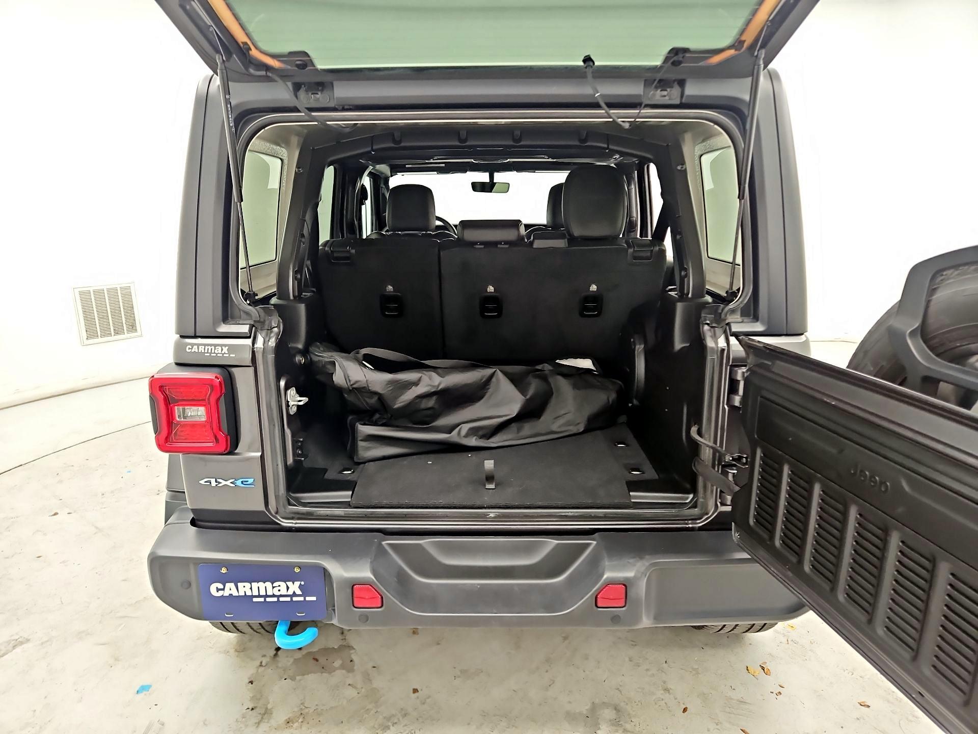 Thumbnail: 2022 Jeep Wrangler - 20