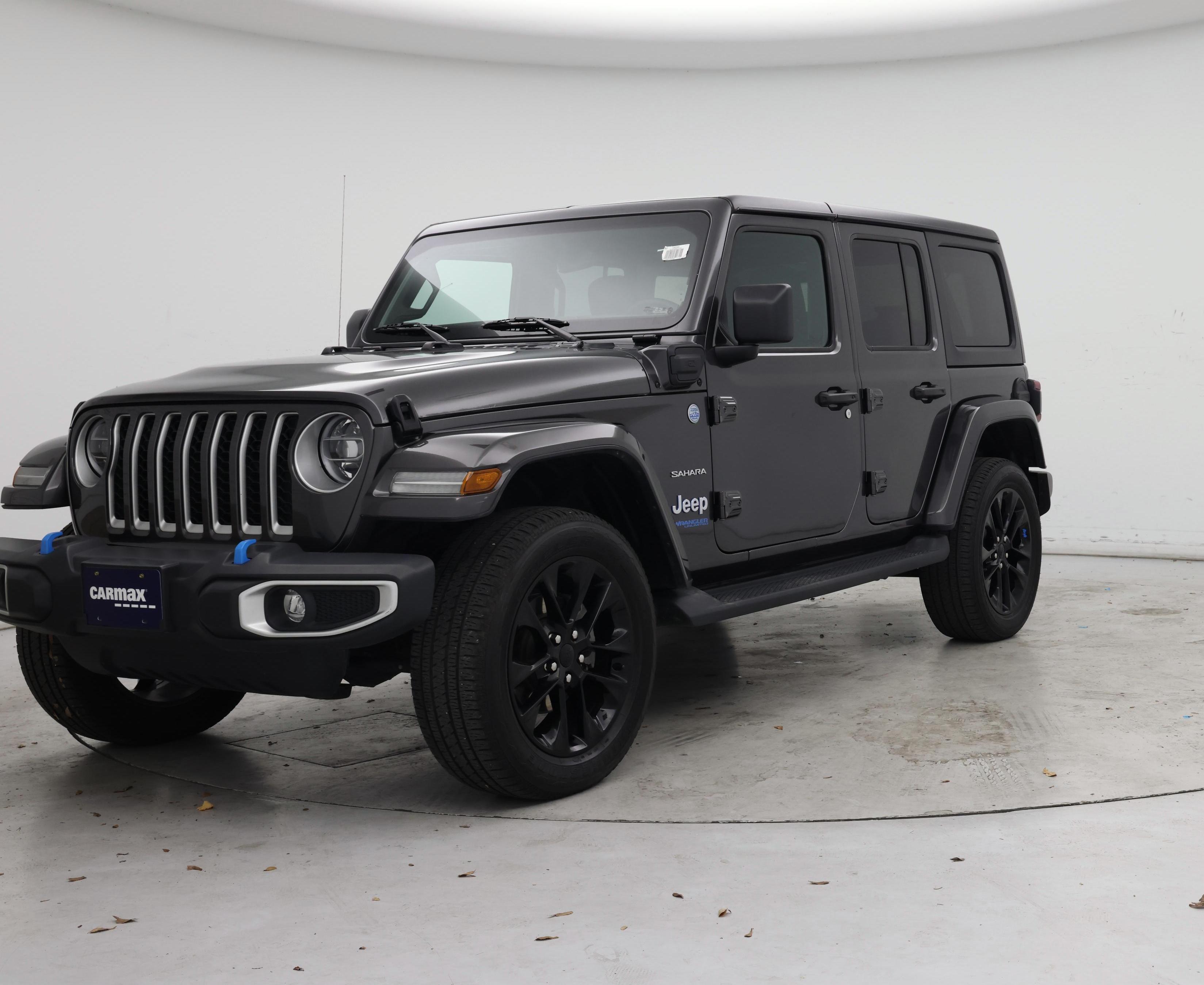 Thumbnail: 2022 Jeep Wrangler - 4