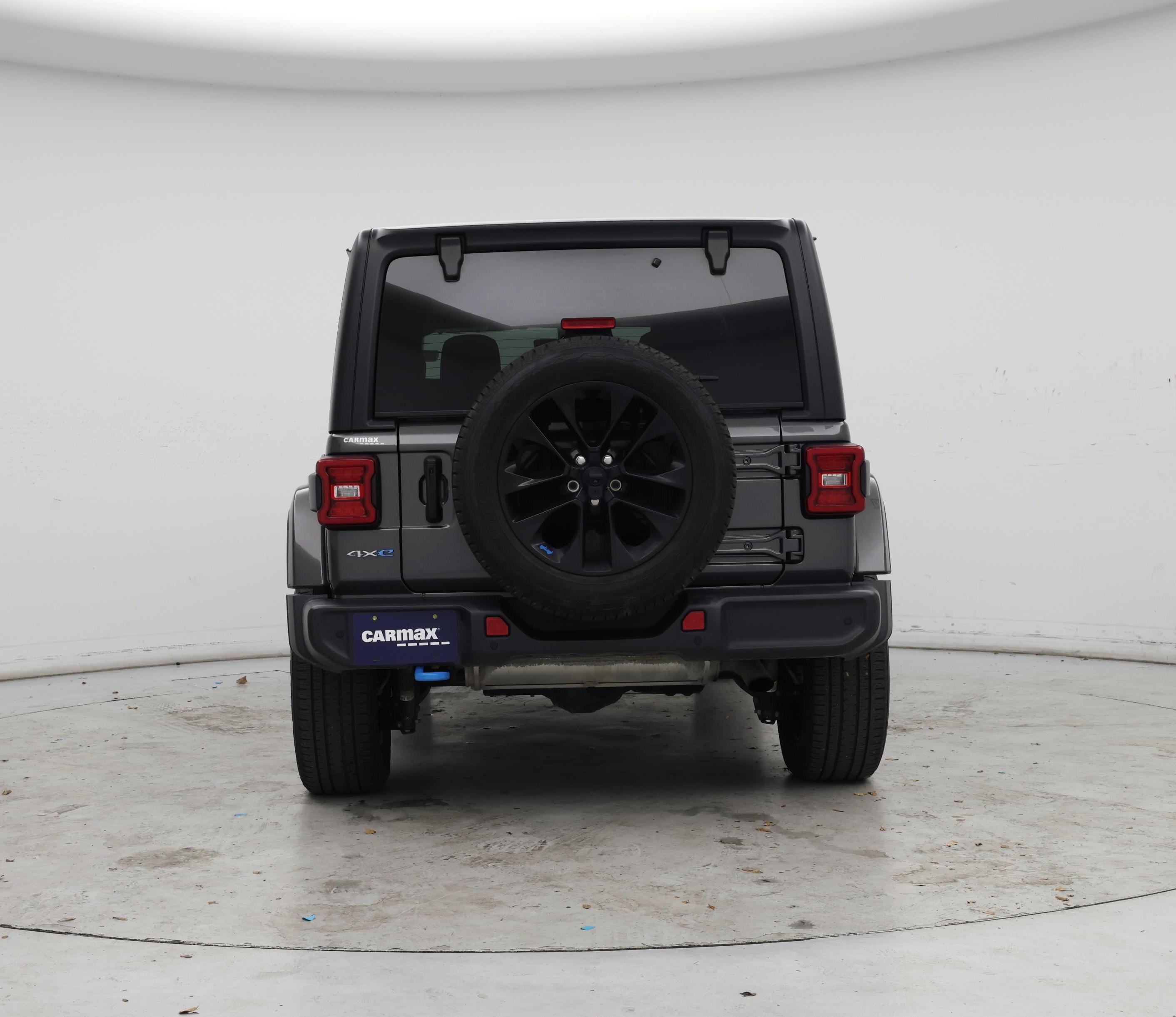 Thumbnail: 2022 Jeep Wrangler - 6