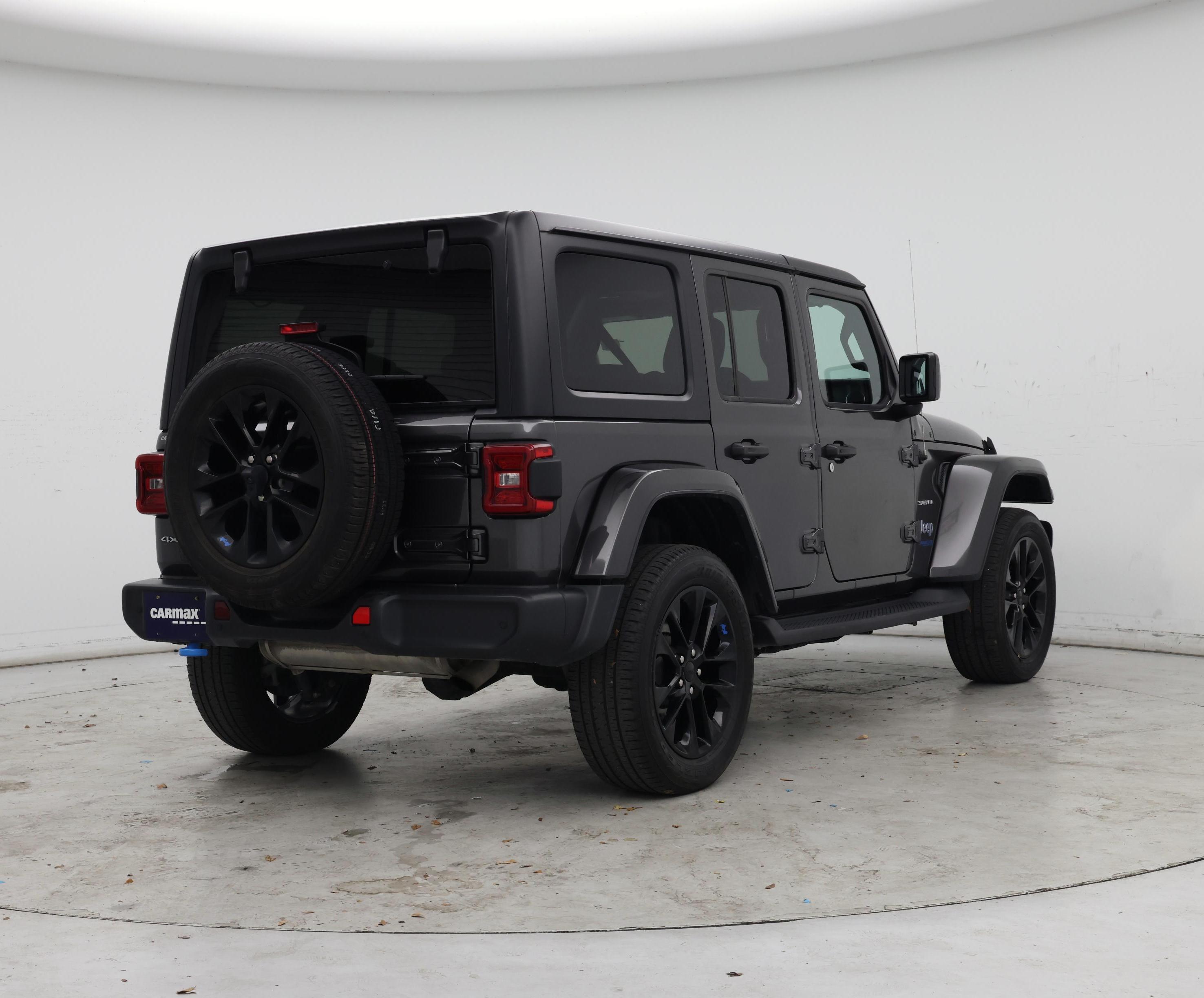 Thumbnail: 2022 Jeep Wrangler - 8