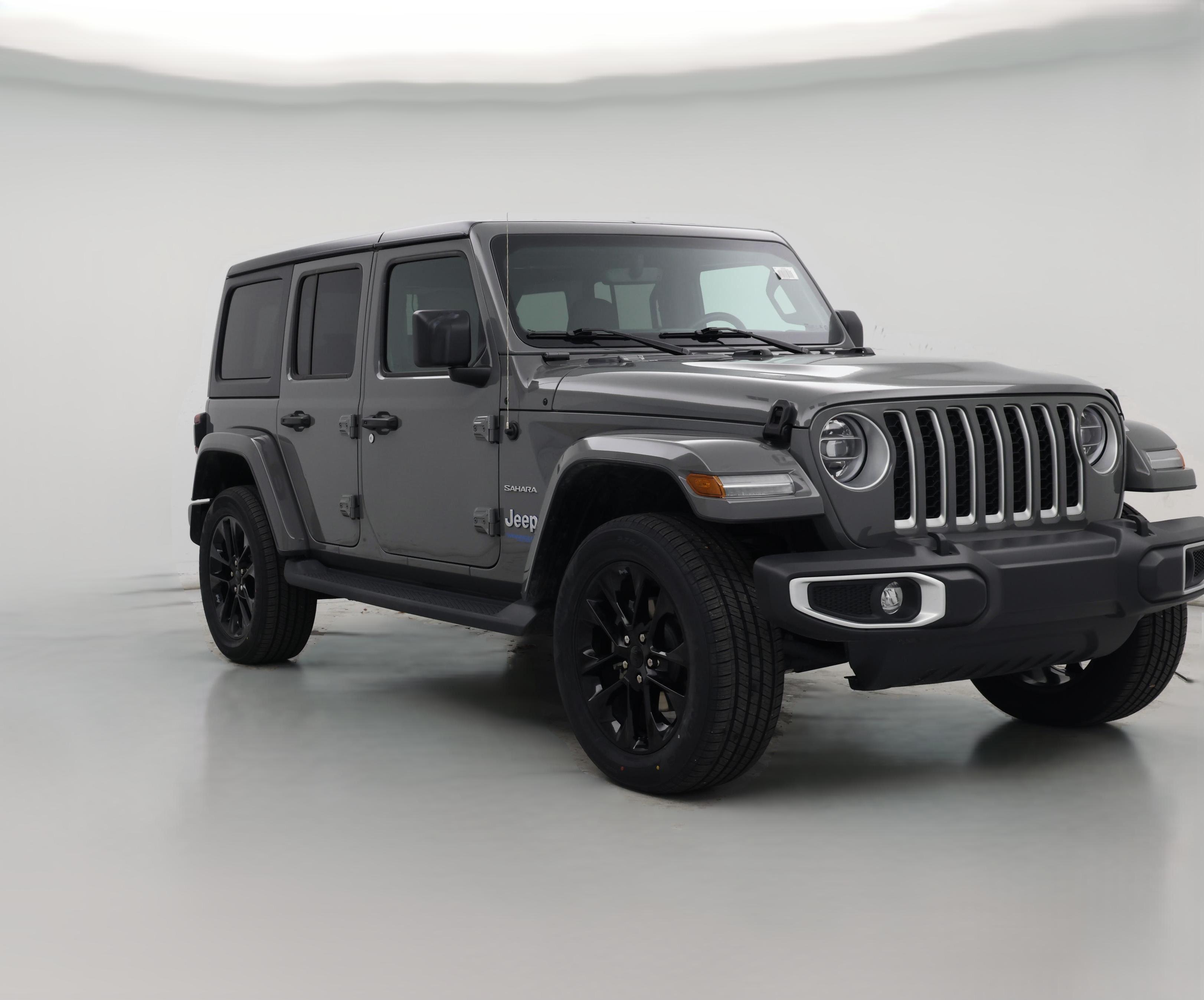 Thumbnail: 2021 Jeep Wrangler - 1