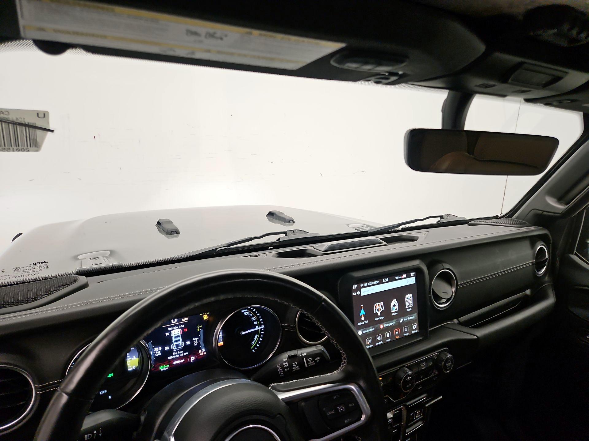 Thumbnail: 2021 Jeep Wrangler - 9