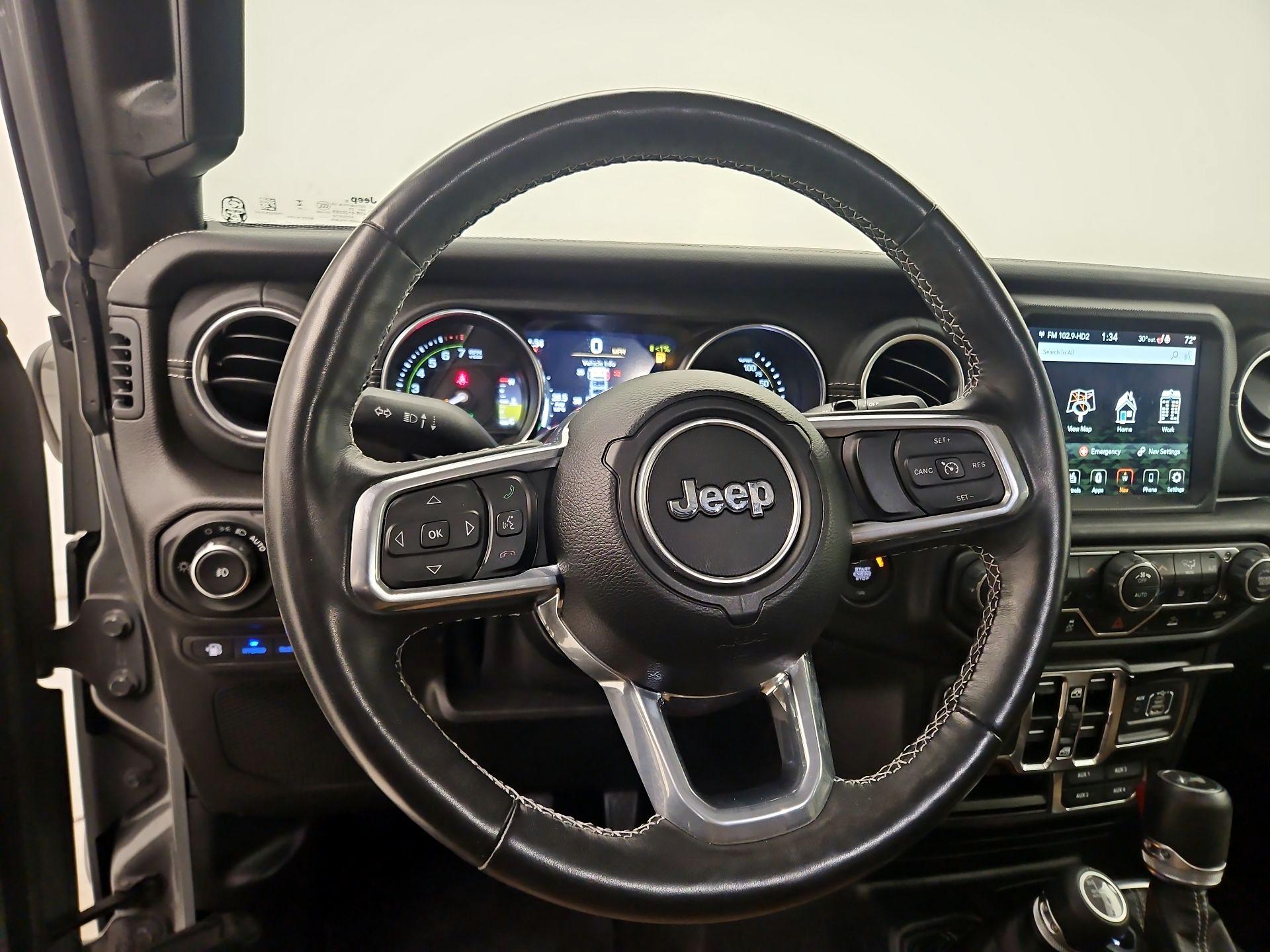 Thumbnail: 2021 Jeep Wrangler - 10