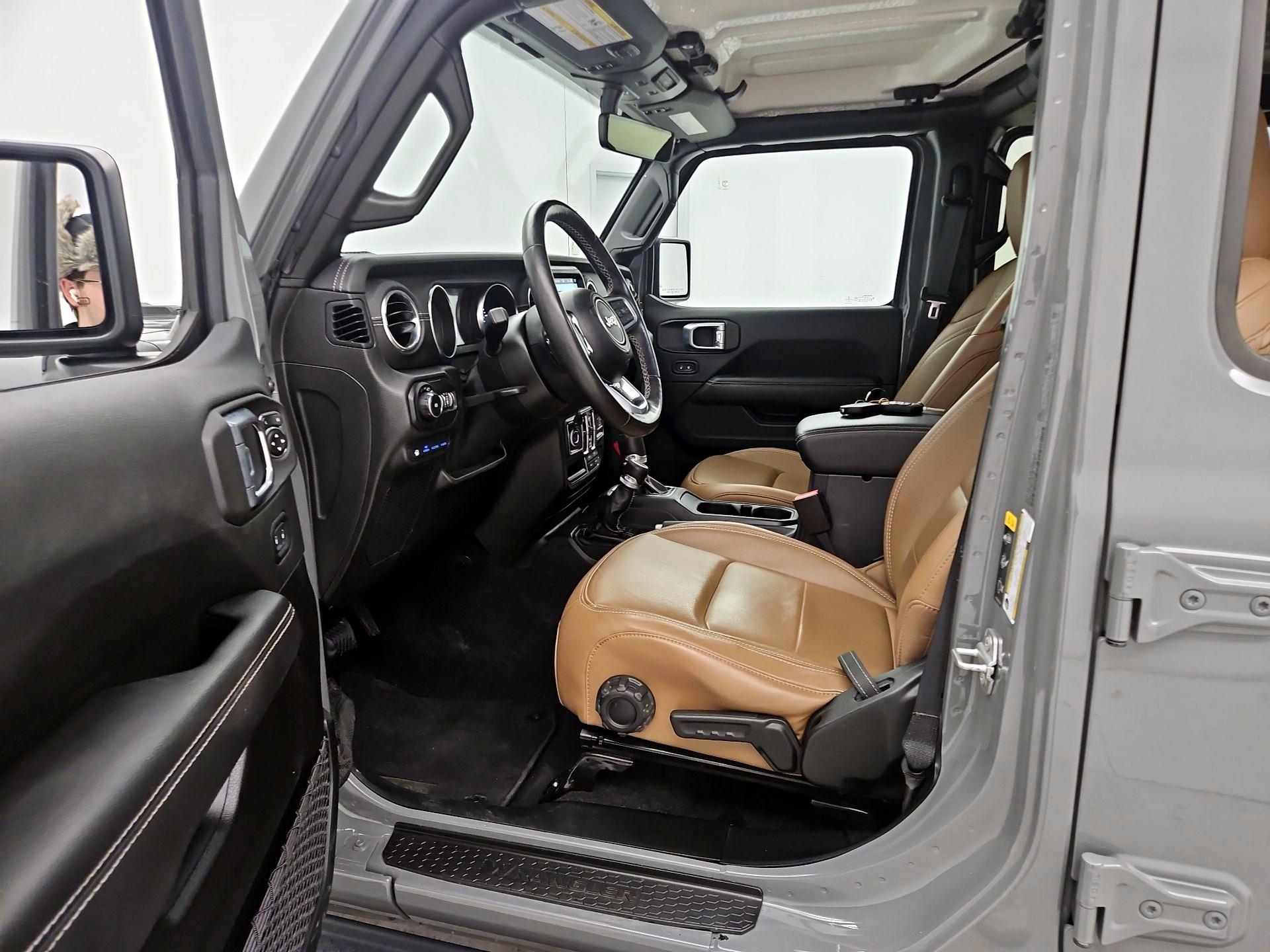 Thumbnail: 2021 Jeep Wrangler - 11