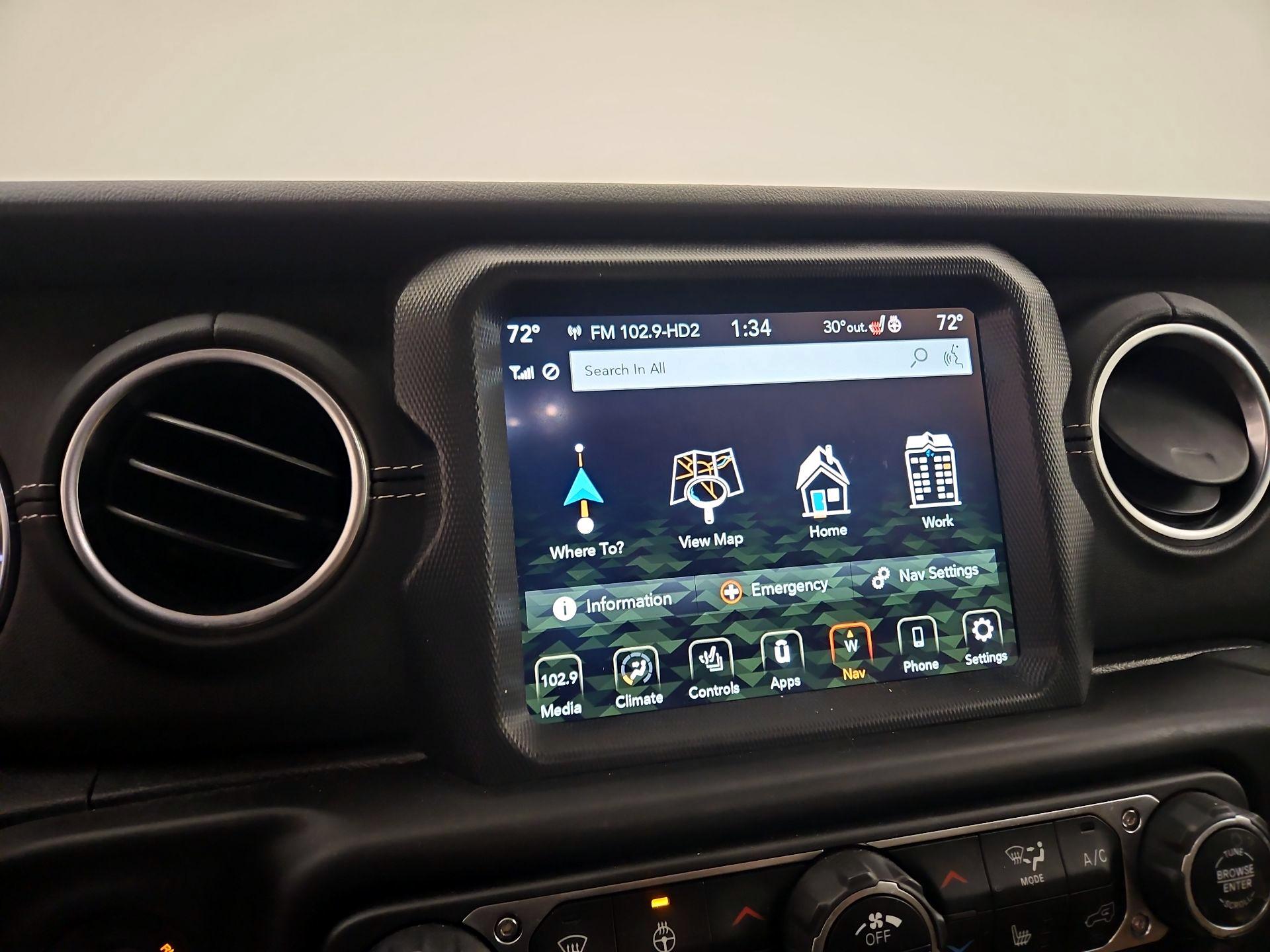 Thumbnail: 2021 Jeep Wrangler - 14