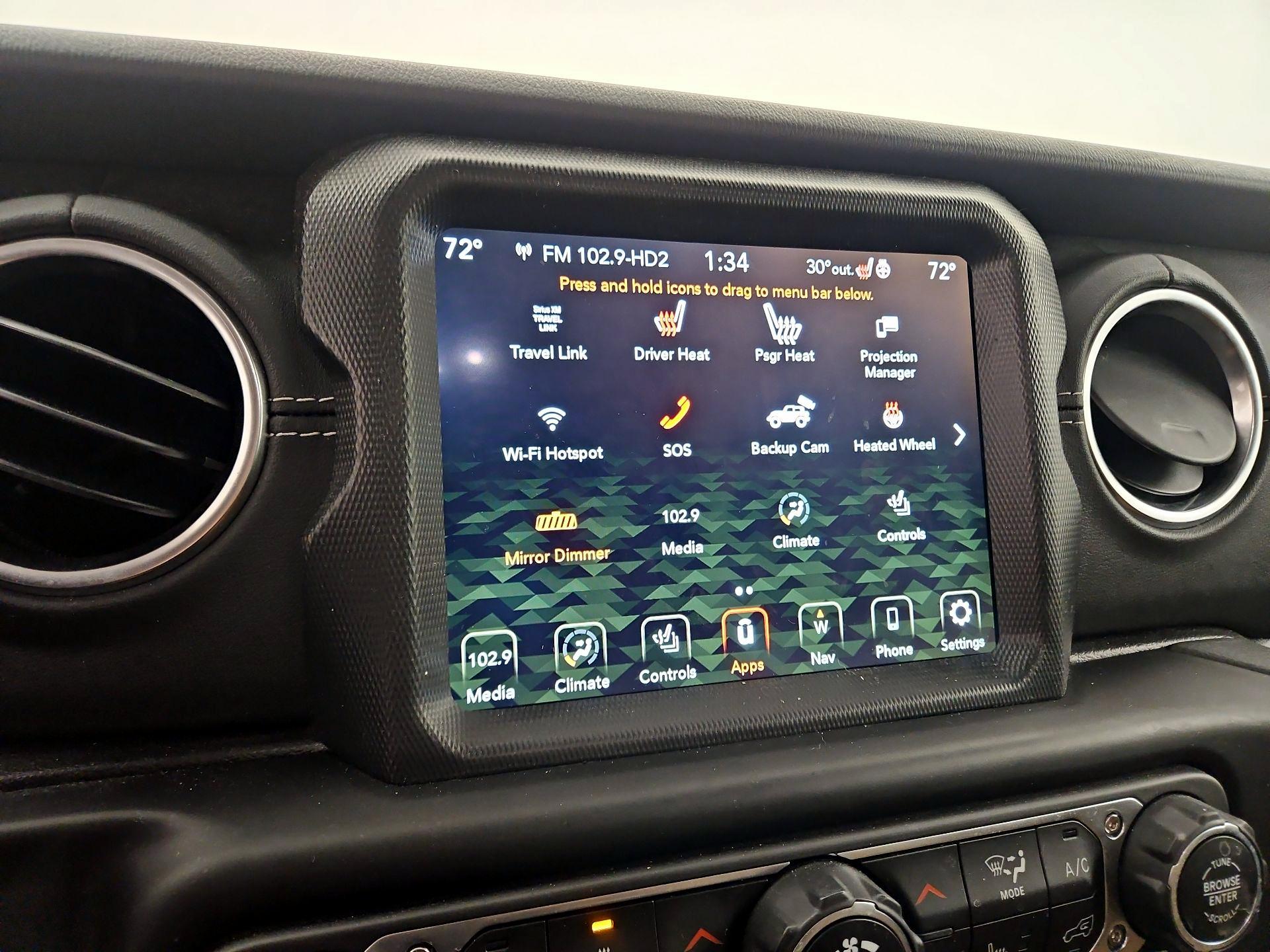 Thumbnail: 2021 Jeep Wrangler - 16