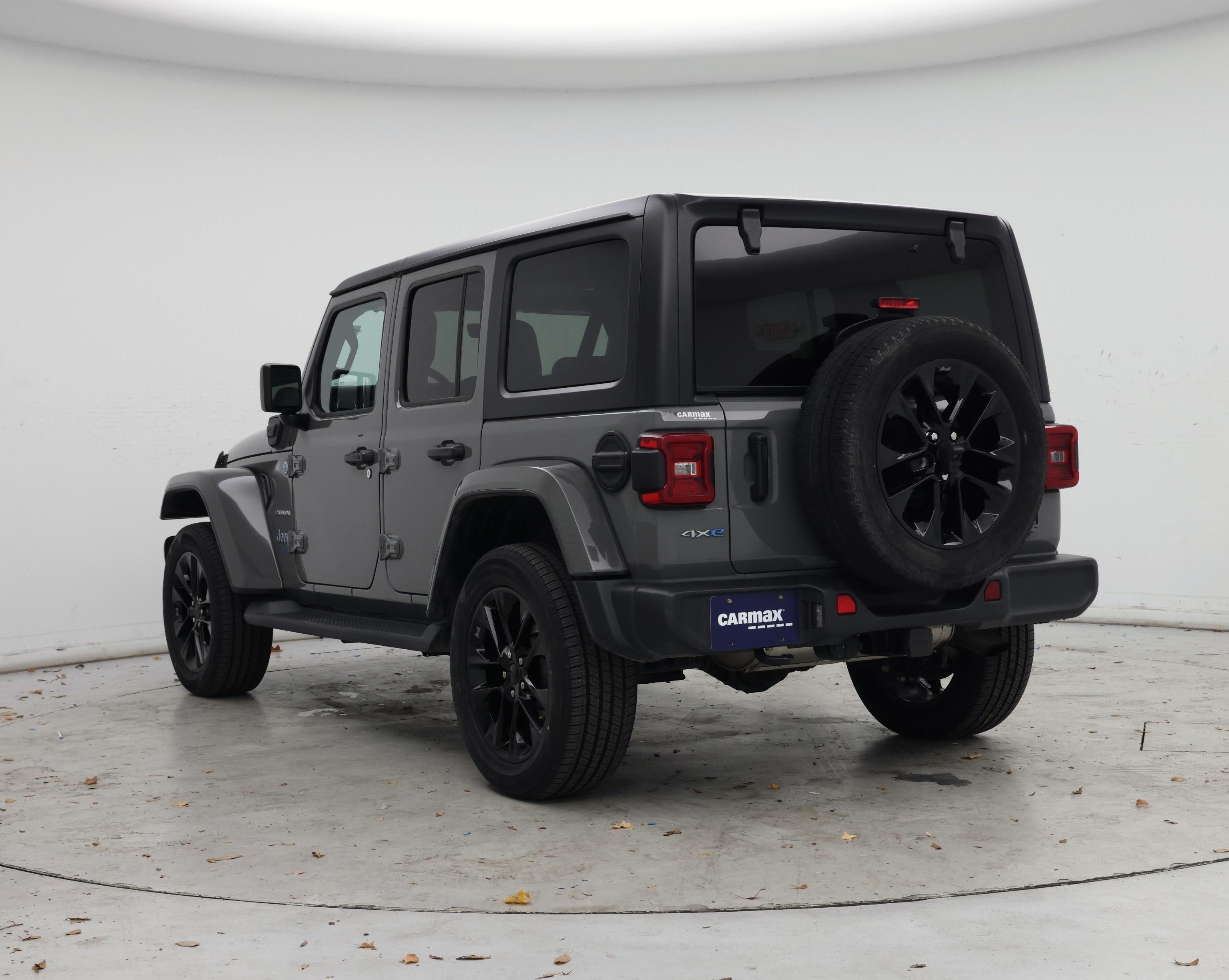 Thumbnail: 2021 Jeep Wrangler - 2