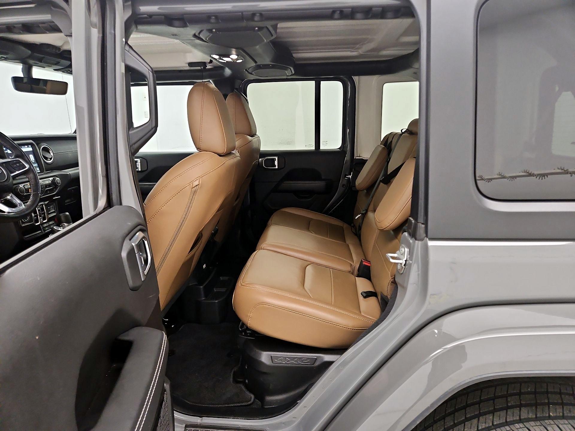 Thumbnail: 2021 Jeep Wrangler - 20