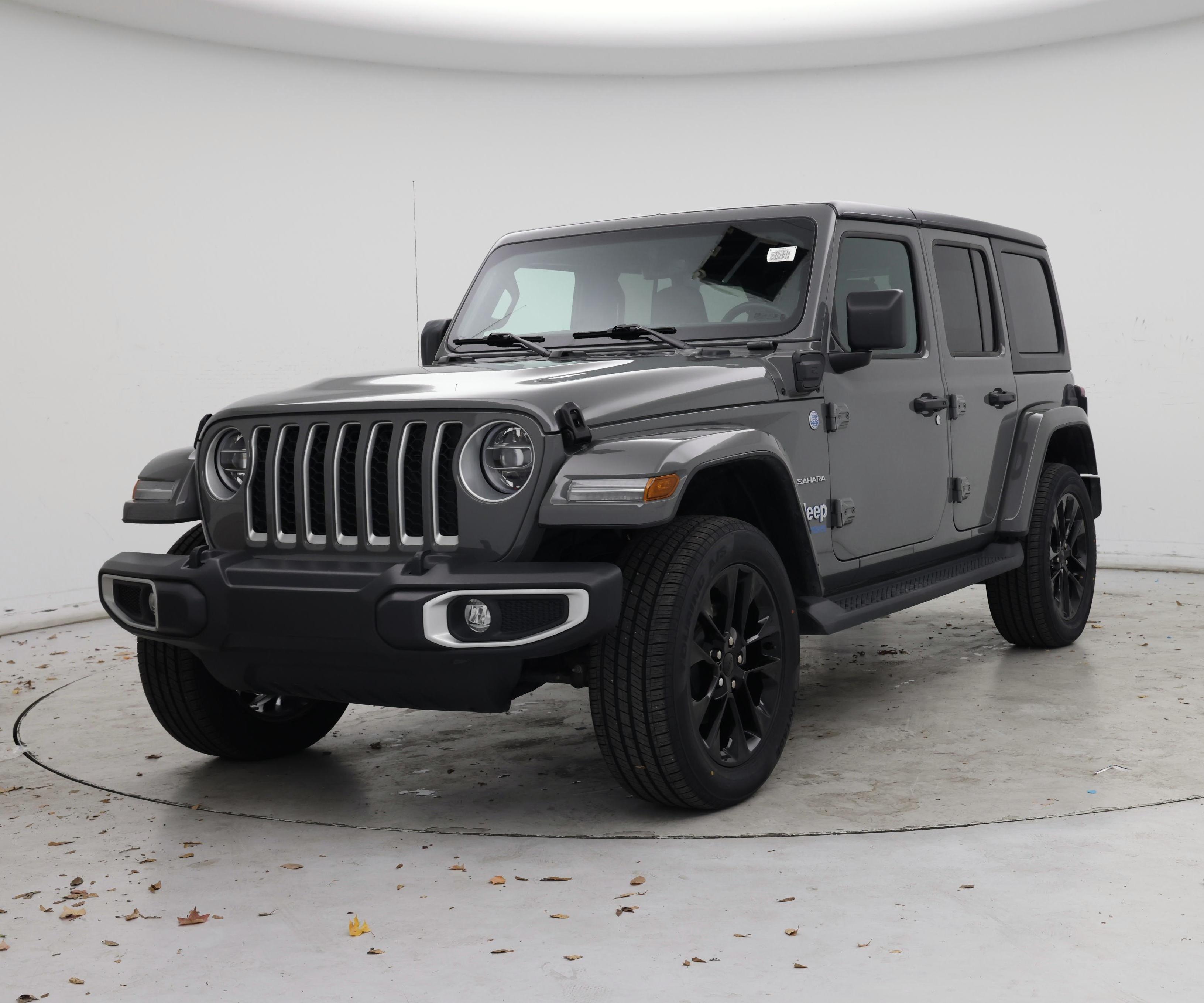 Thumbnail: 2021 Jeep Wrangler - 4