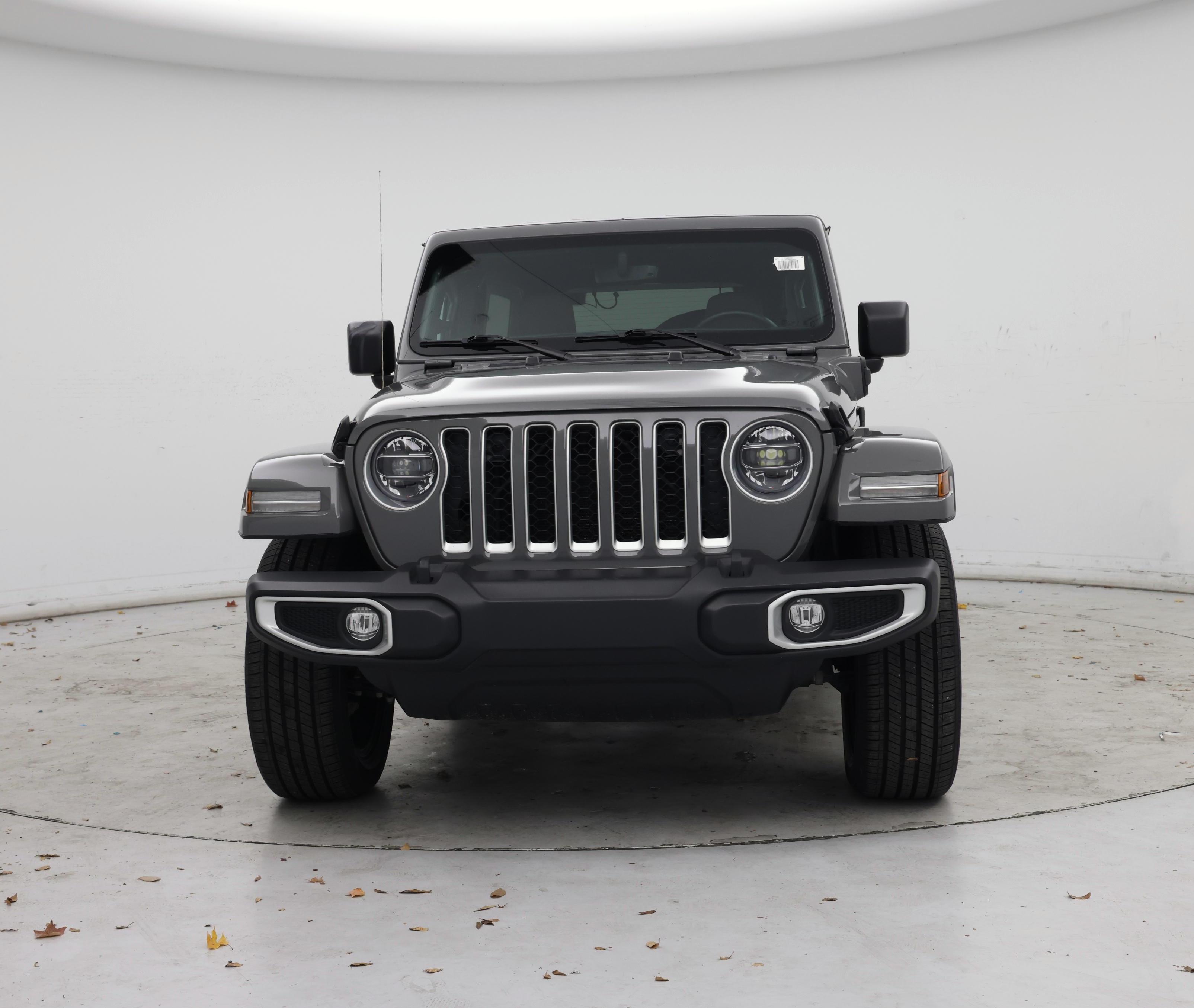 Thumbnail: 2021 Jeep Wrangler - 5