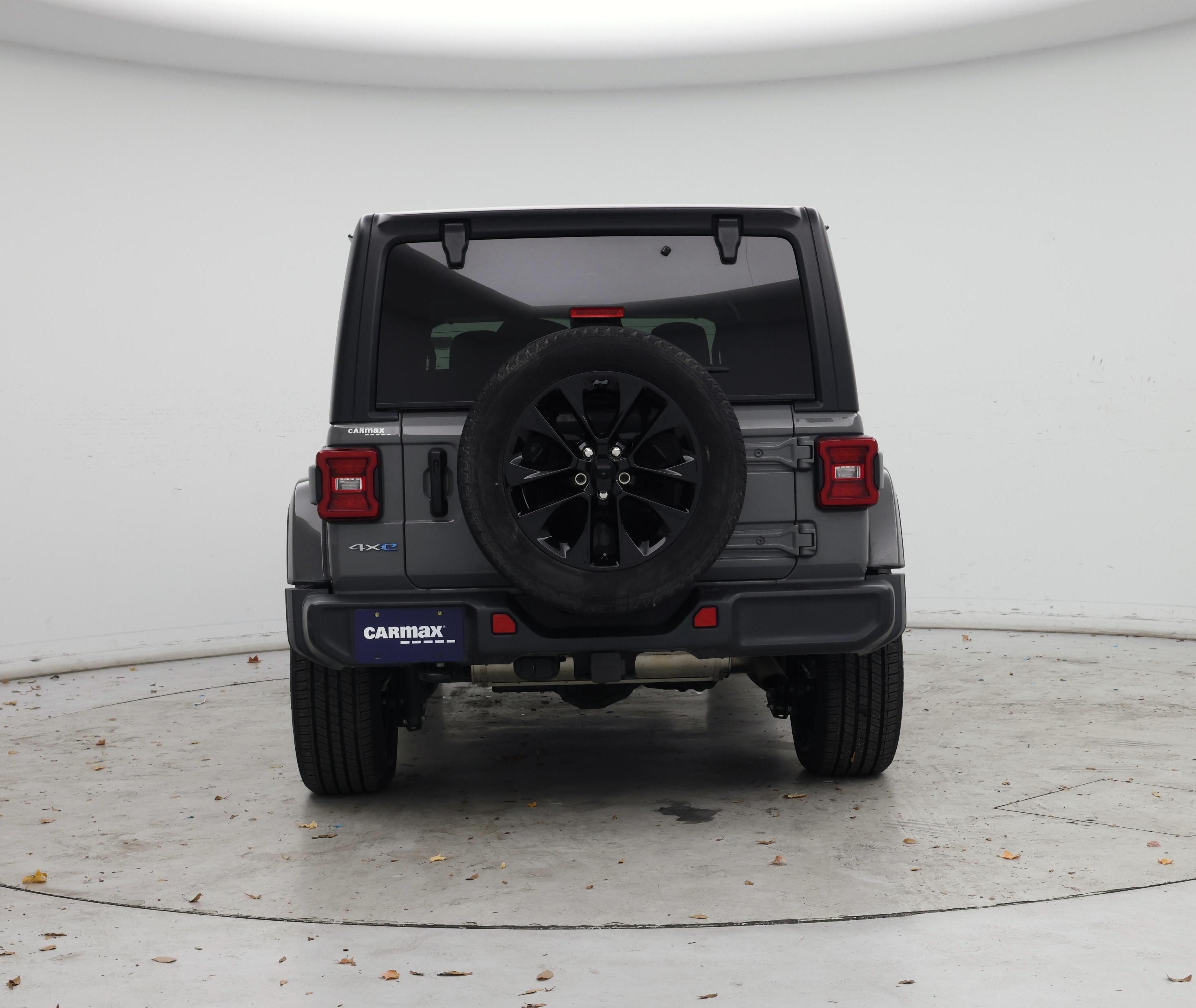 Thumbnail: 2021 Jeep Wrangler - 6