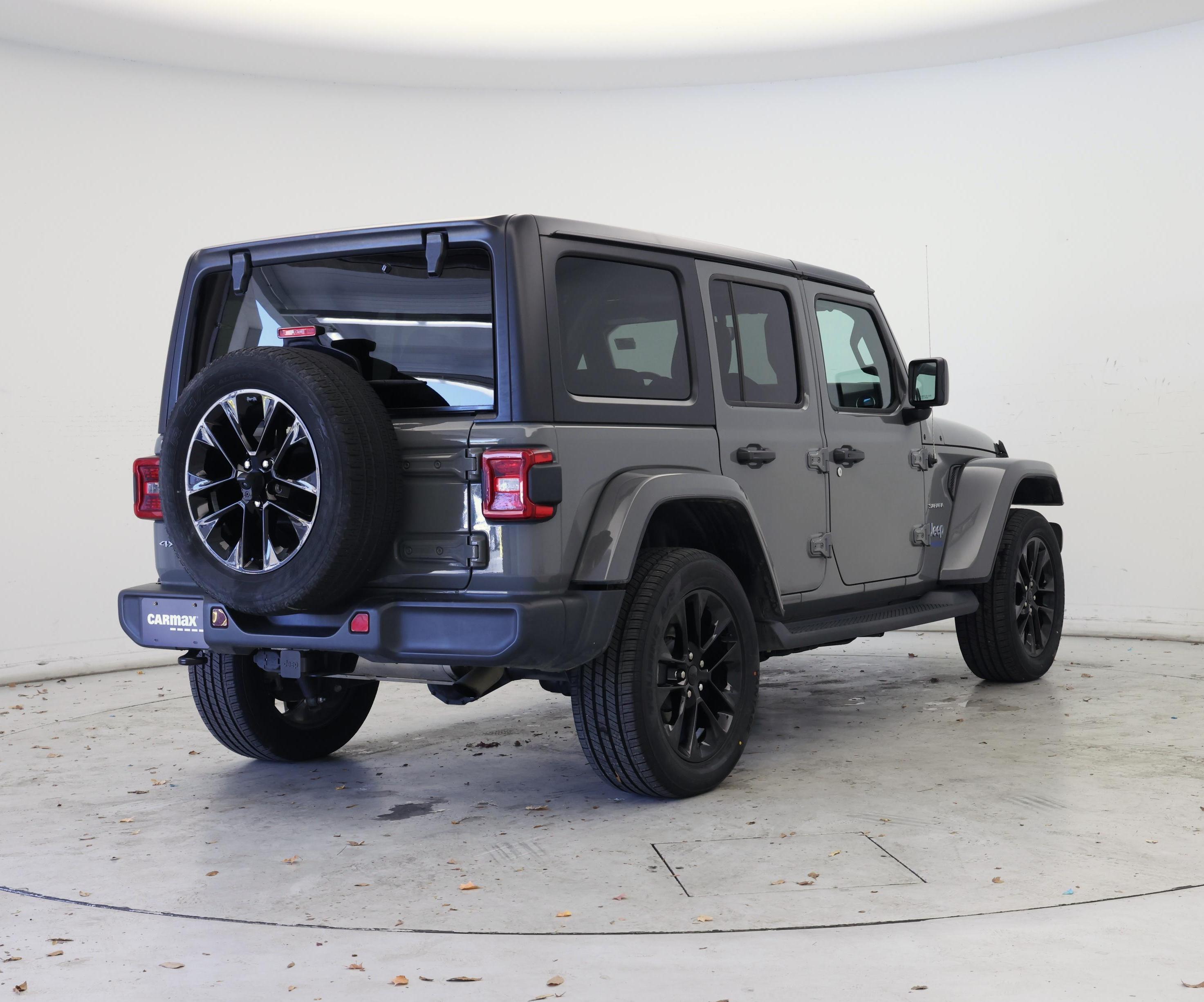 Thumbnail: 2021 Jeep Wrangler - 8