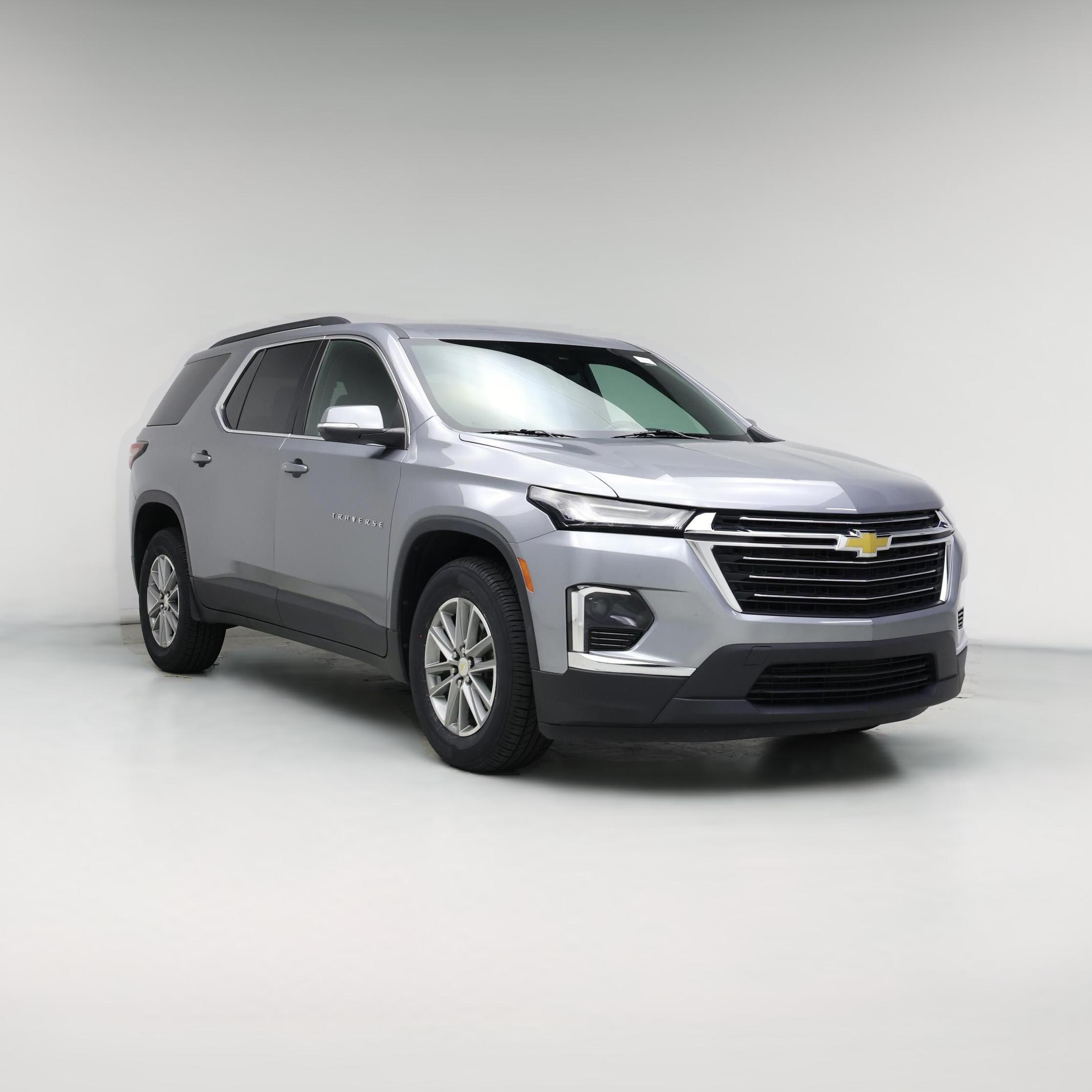 Thumbnail: 2023 Chevrolet Traverse - 1