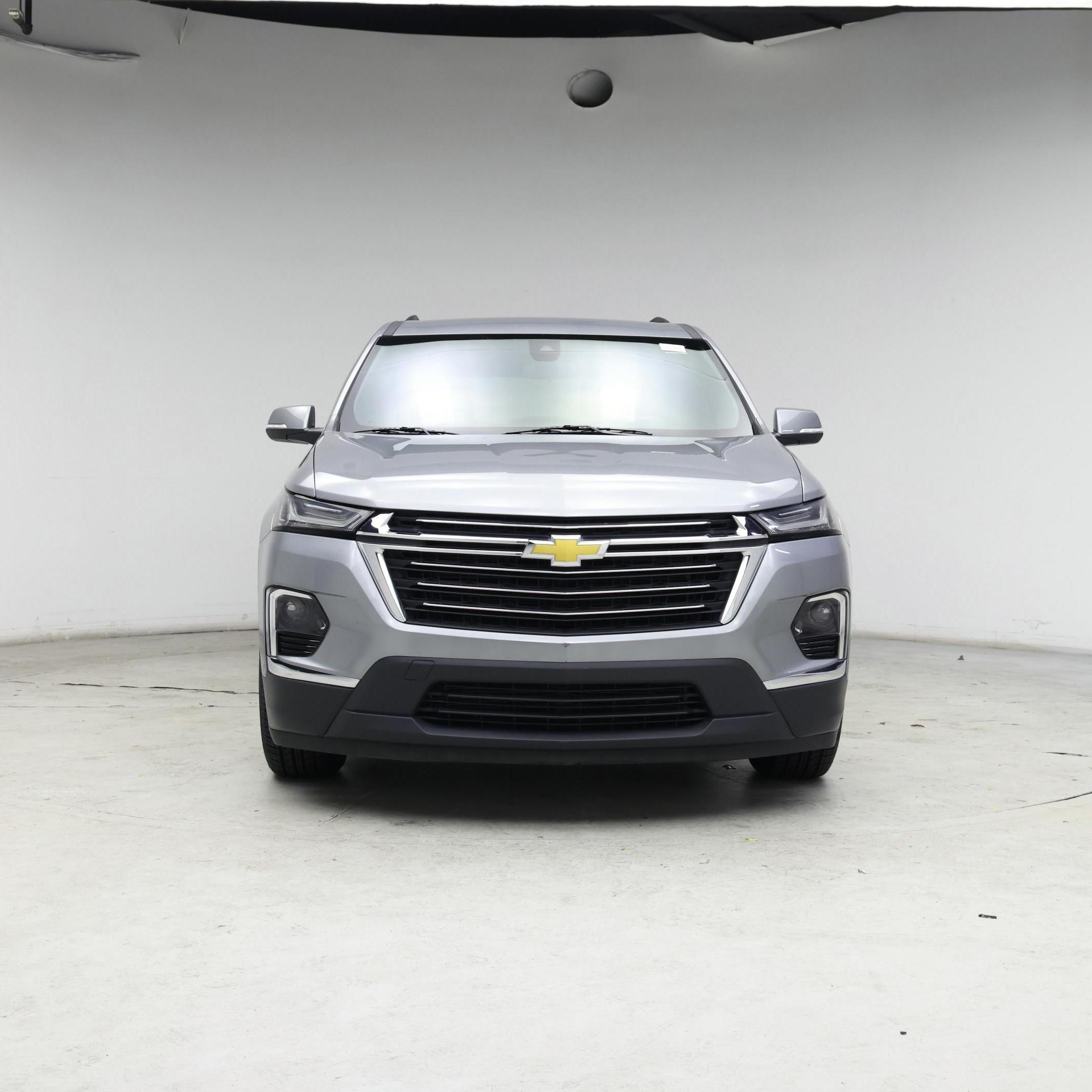 Thumbnail: 2023 Chevrolet Traverse - 5