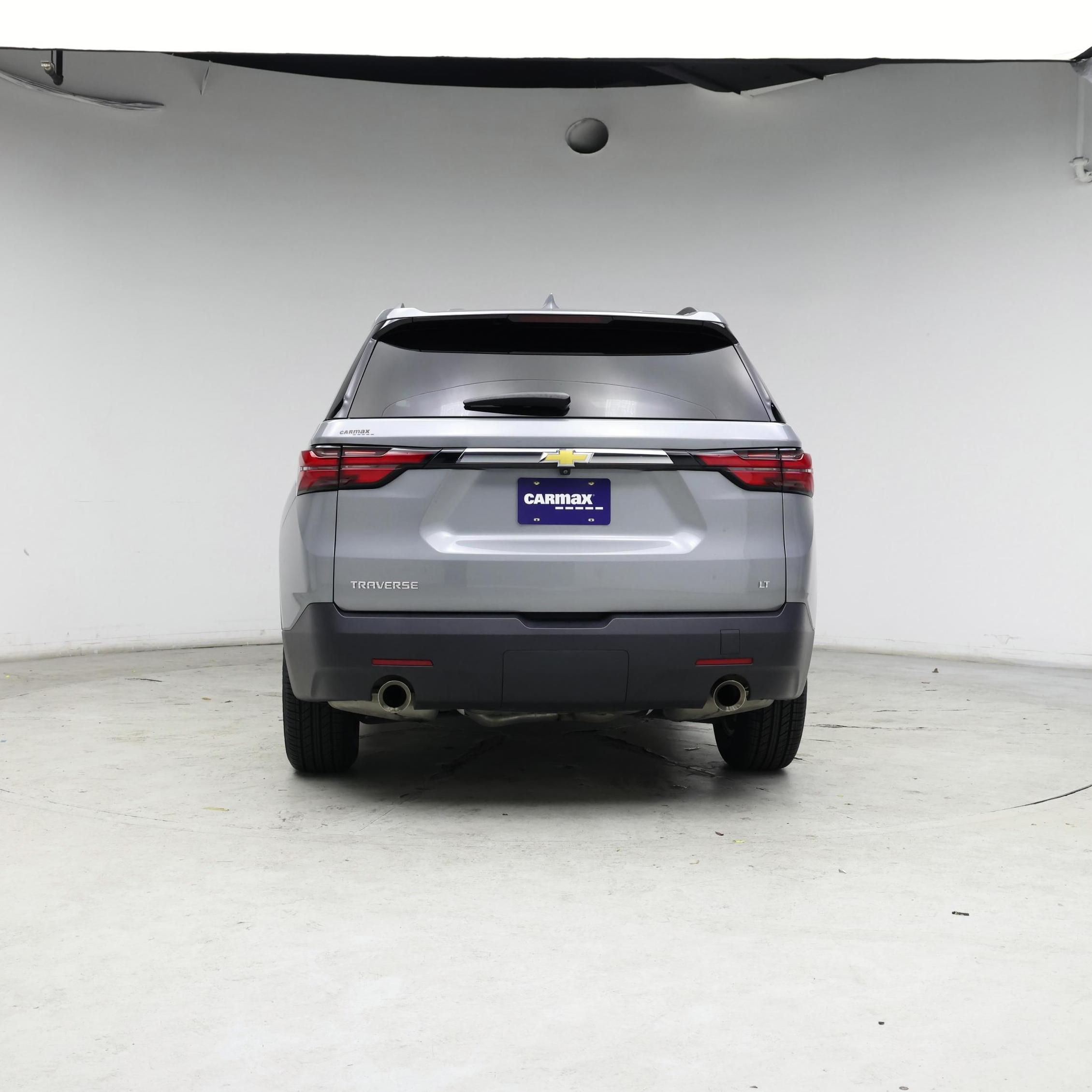 Thumbnail: 2023 Chevrolet Traverse - 6