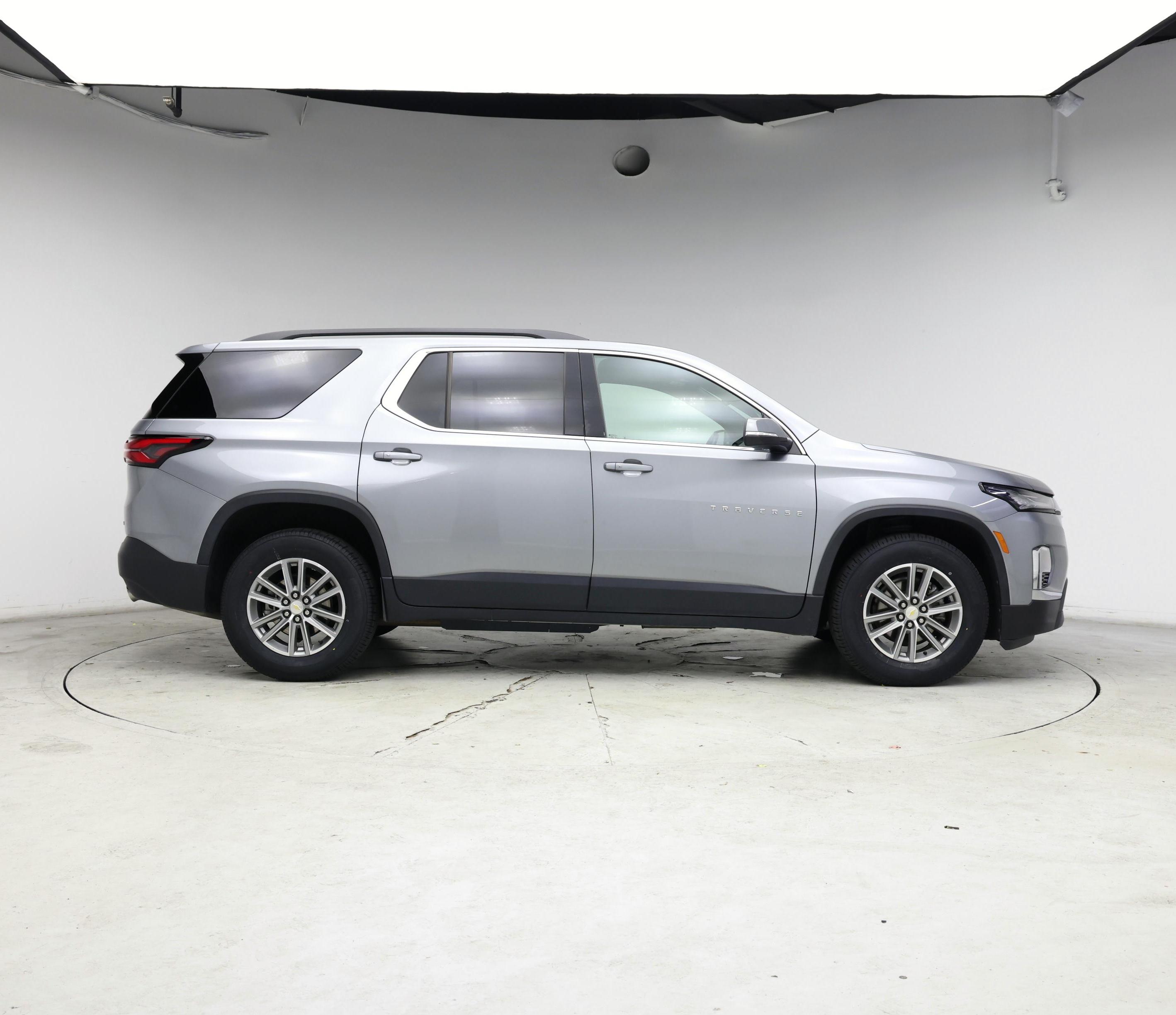 Thumbnail: 2023 Chevrolet Traverse - 7