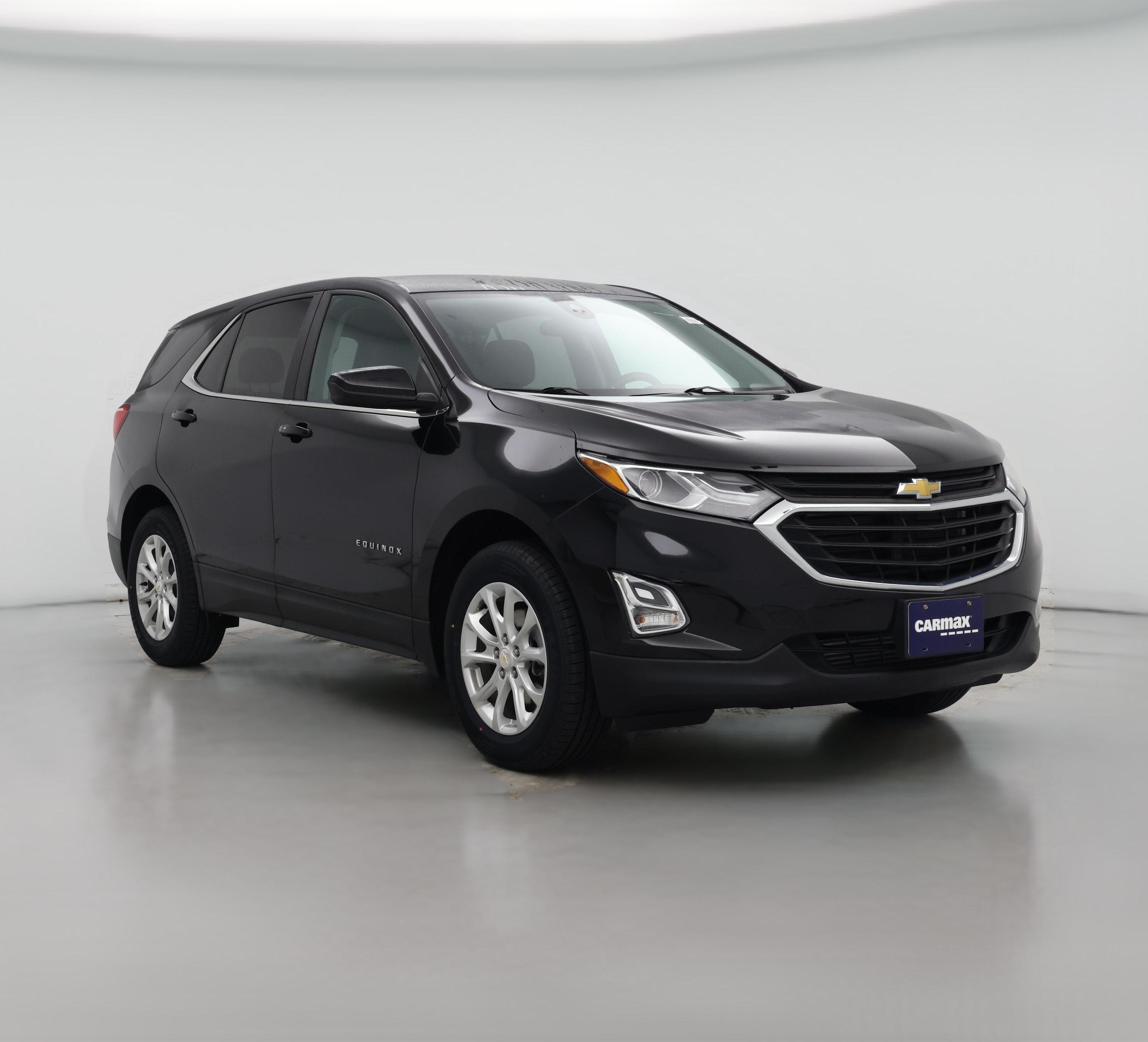 Thumbnail: 2021 Chevrolet Equinox - 1