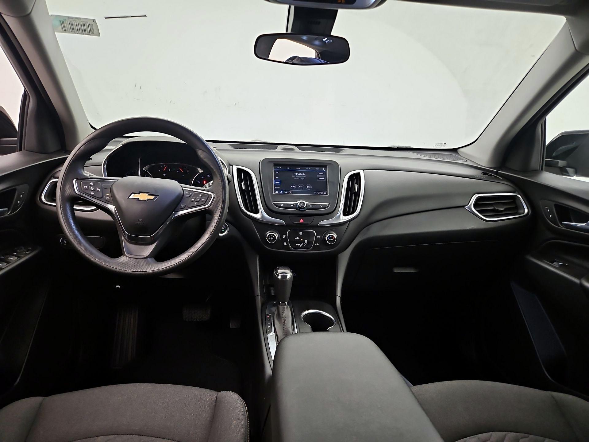 Thumbnail: 2021 Chevrolet Equinox - 9