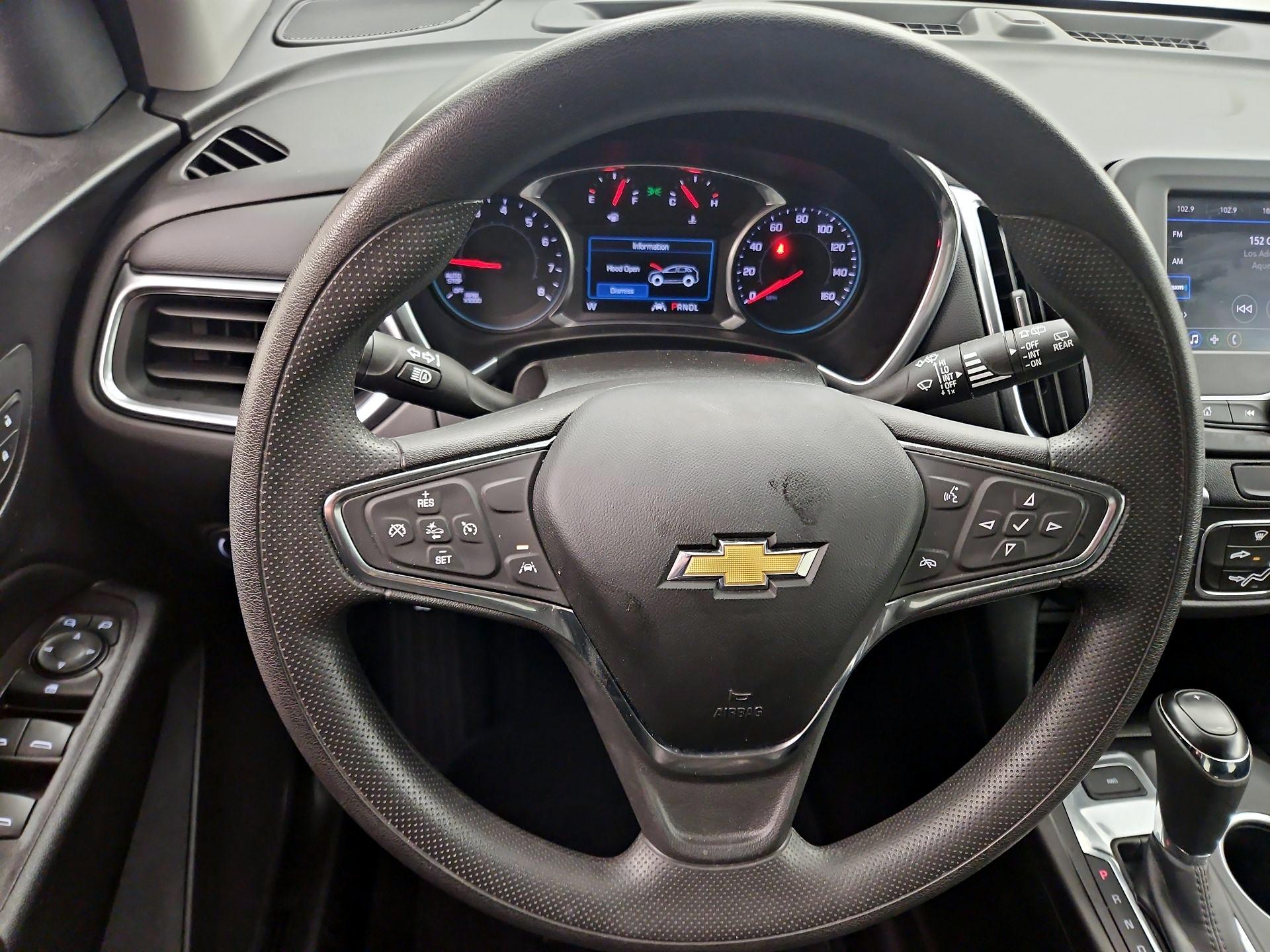 Thumbnail: 2021 Chevrolet Equinox - 10