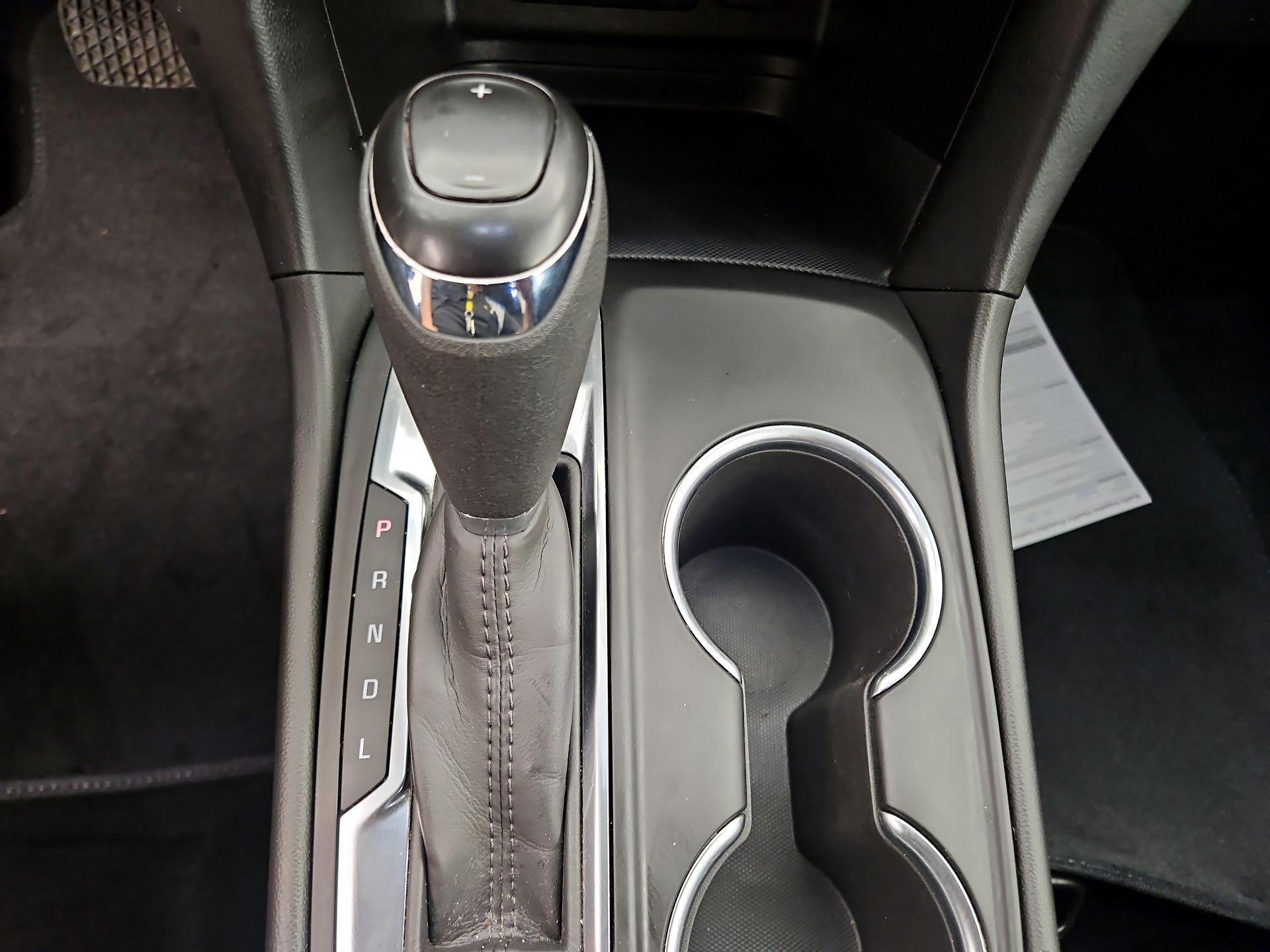 Thumbnail: 2021 Chevrolet Equinox - 17