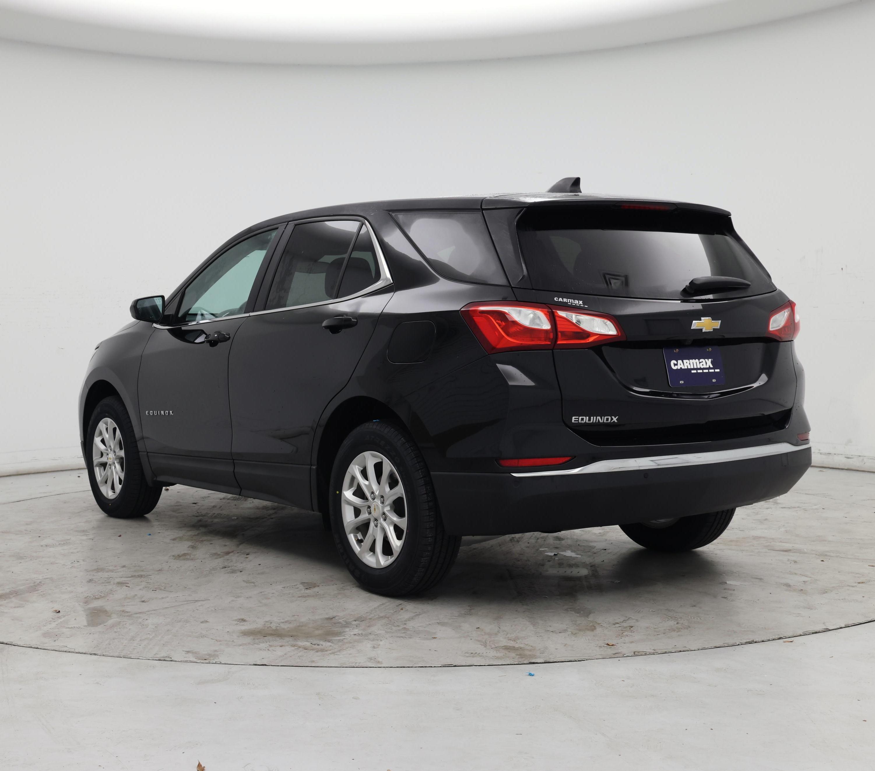 Thumbnail: 2021 Chevrolet Equinox - 2