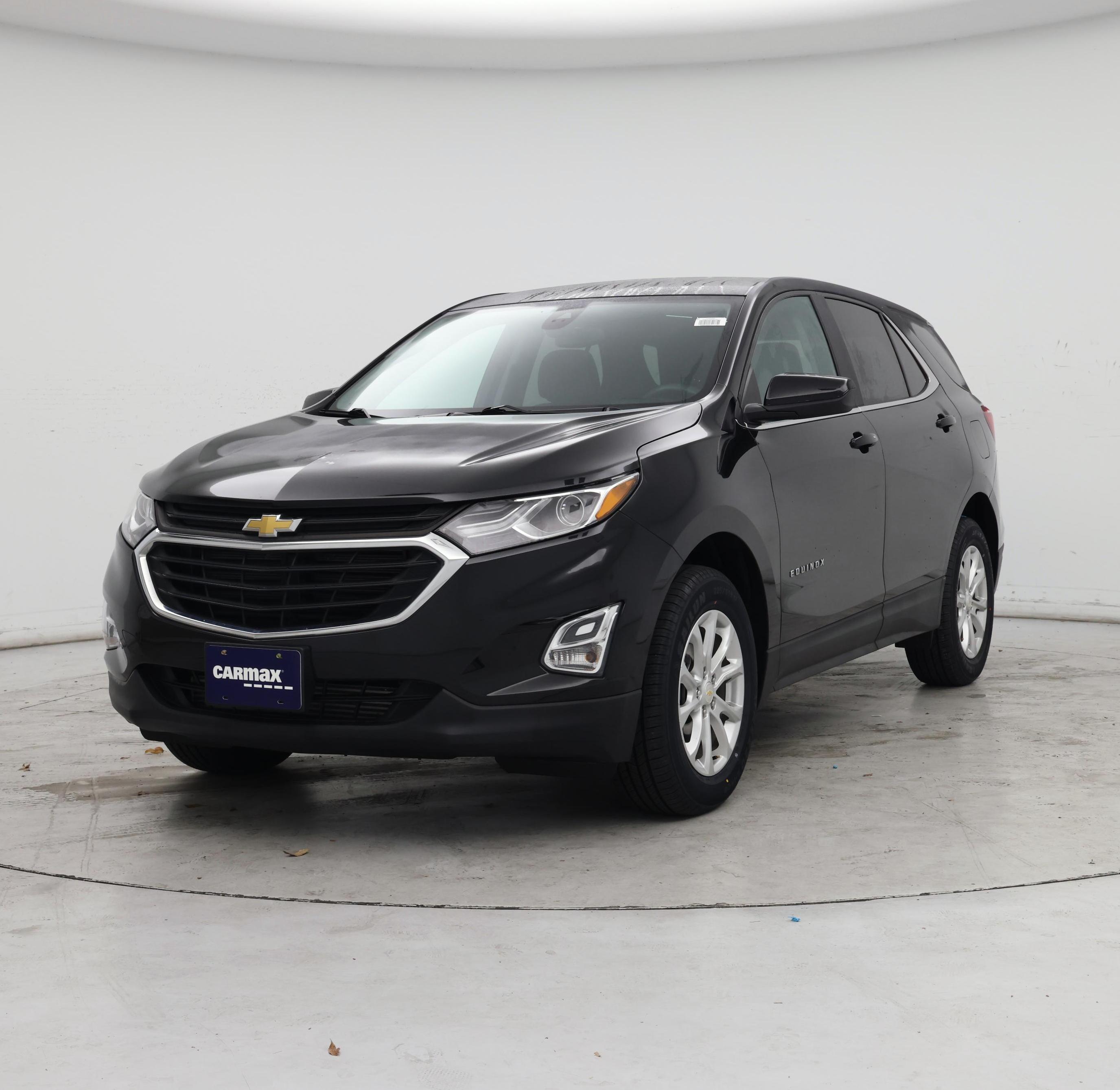 Thumbnail: 2021 Chevrolet Equinox - 4