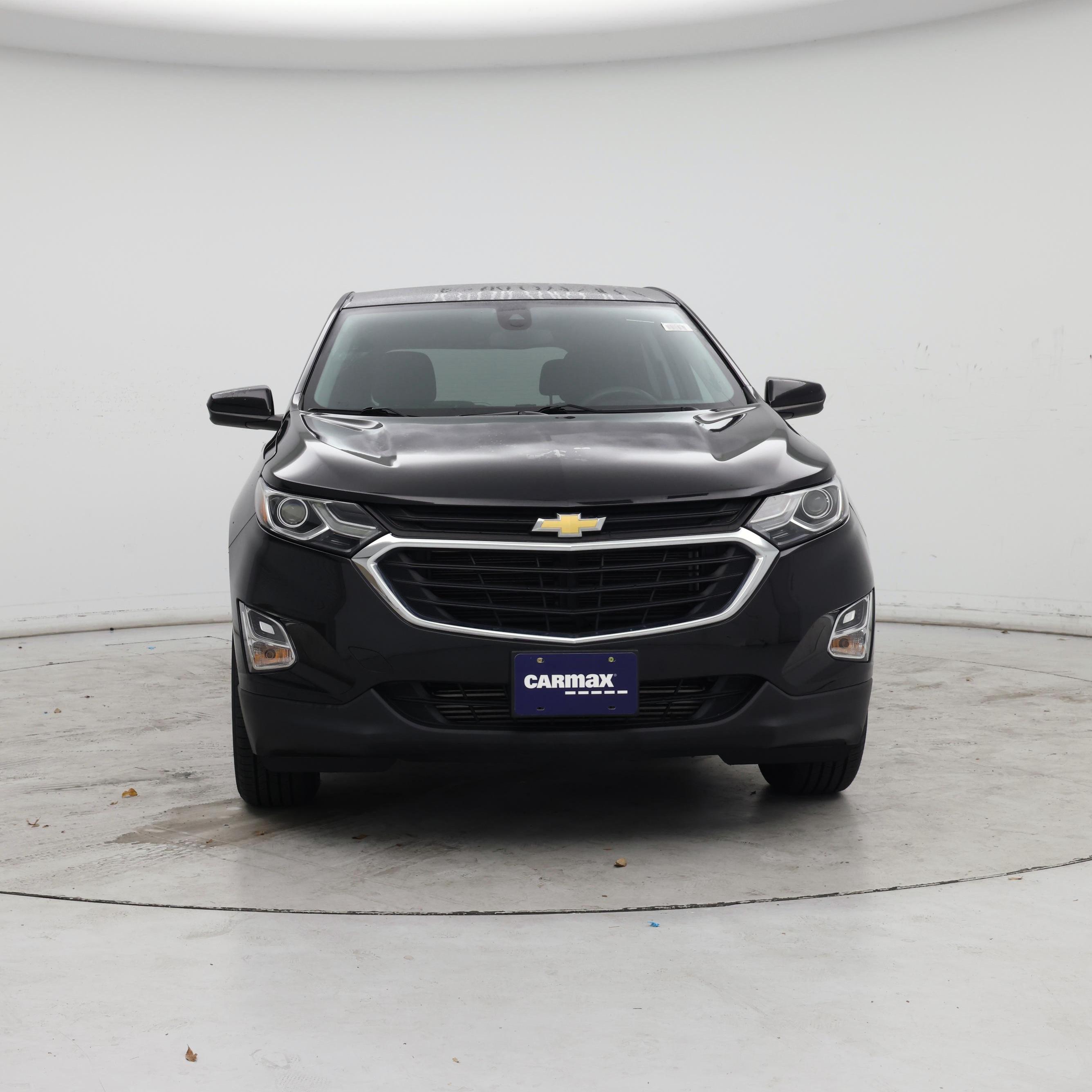 Thumbnail: 2021 Chevrolet Equinox - 5
