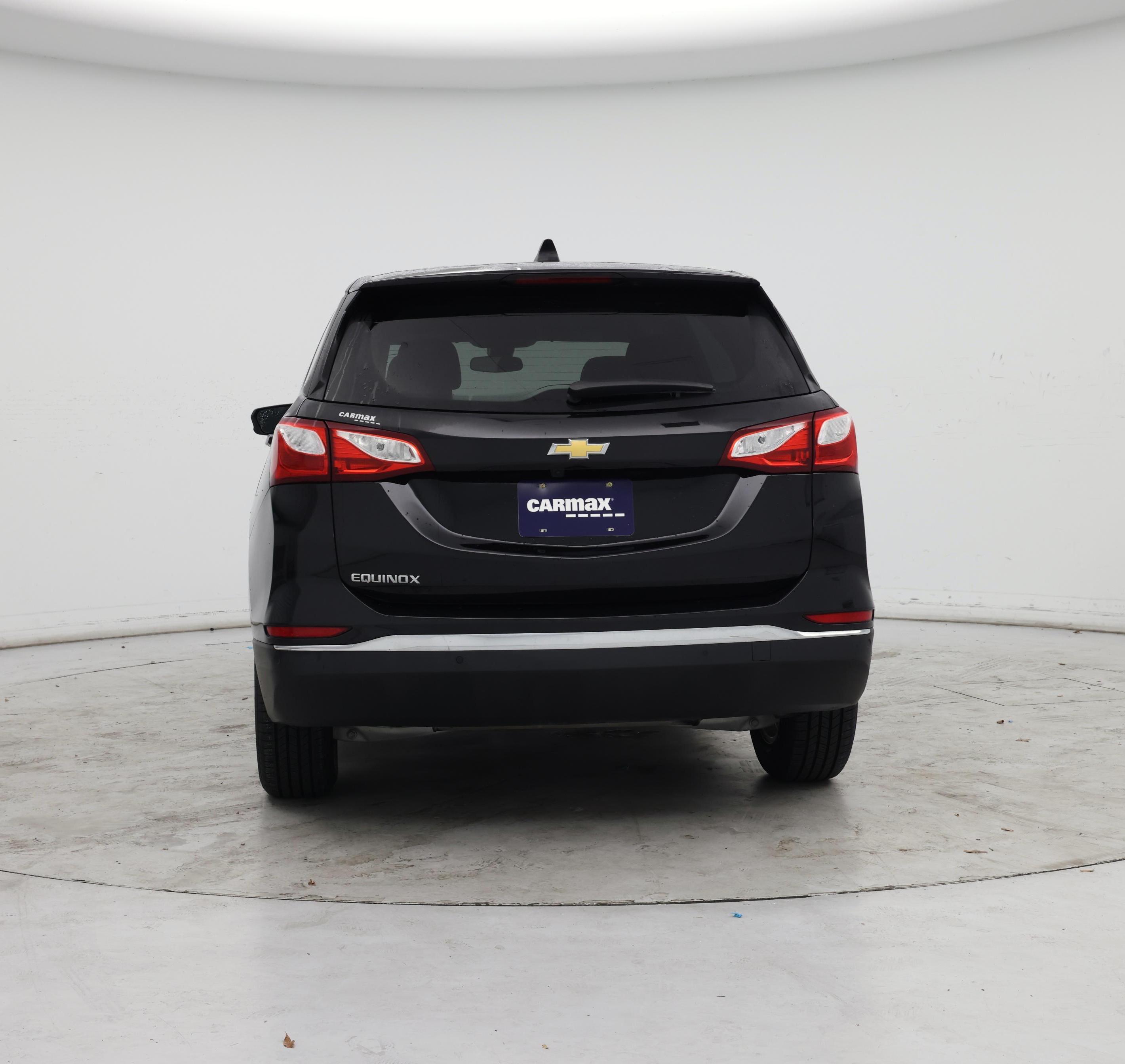 Thumbnail: 2021 Chevrolet Equinox - 6