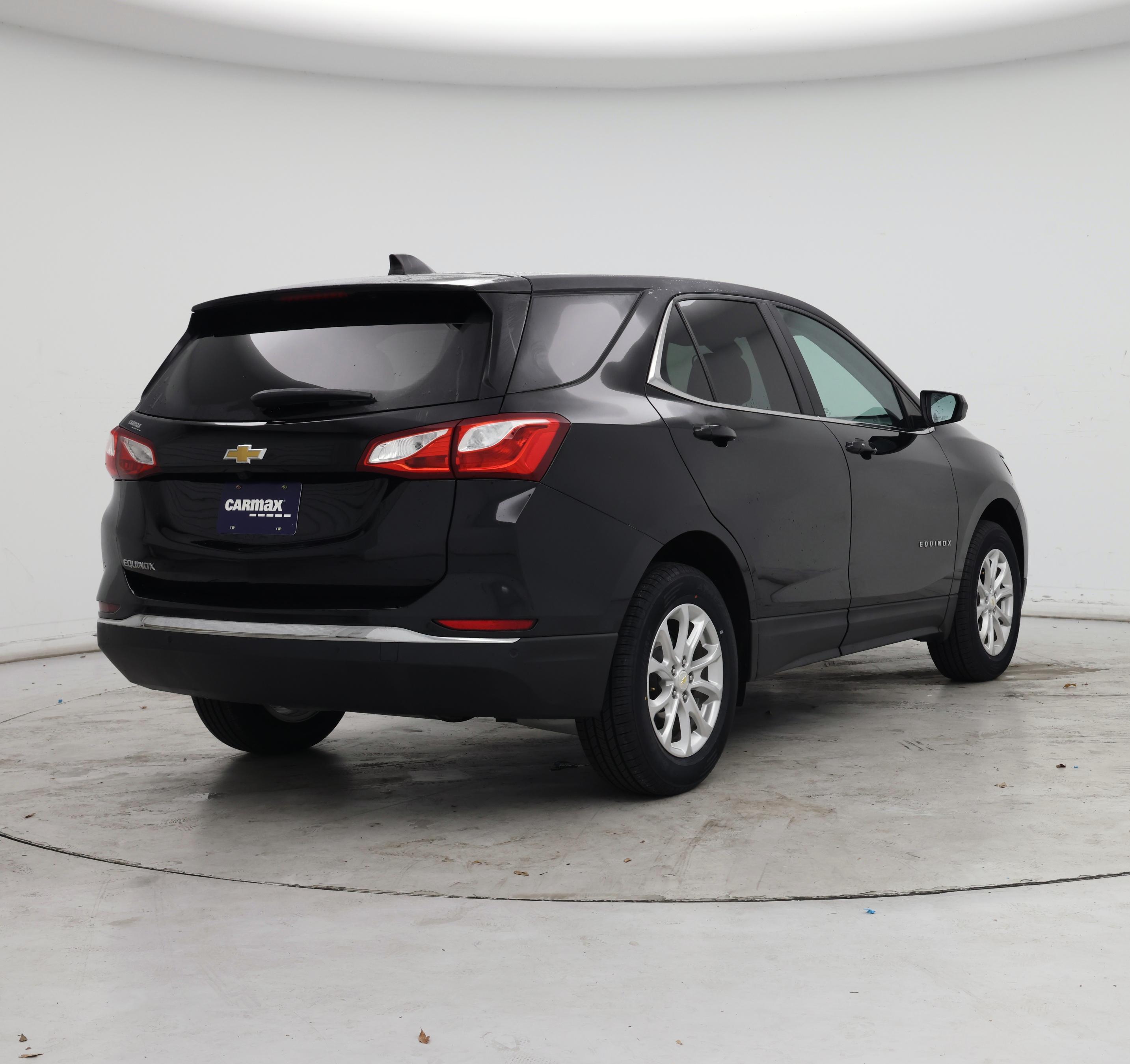 Thumbnail: 2021 Chevrolet Equinox - 8