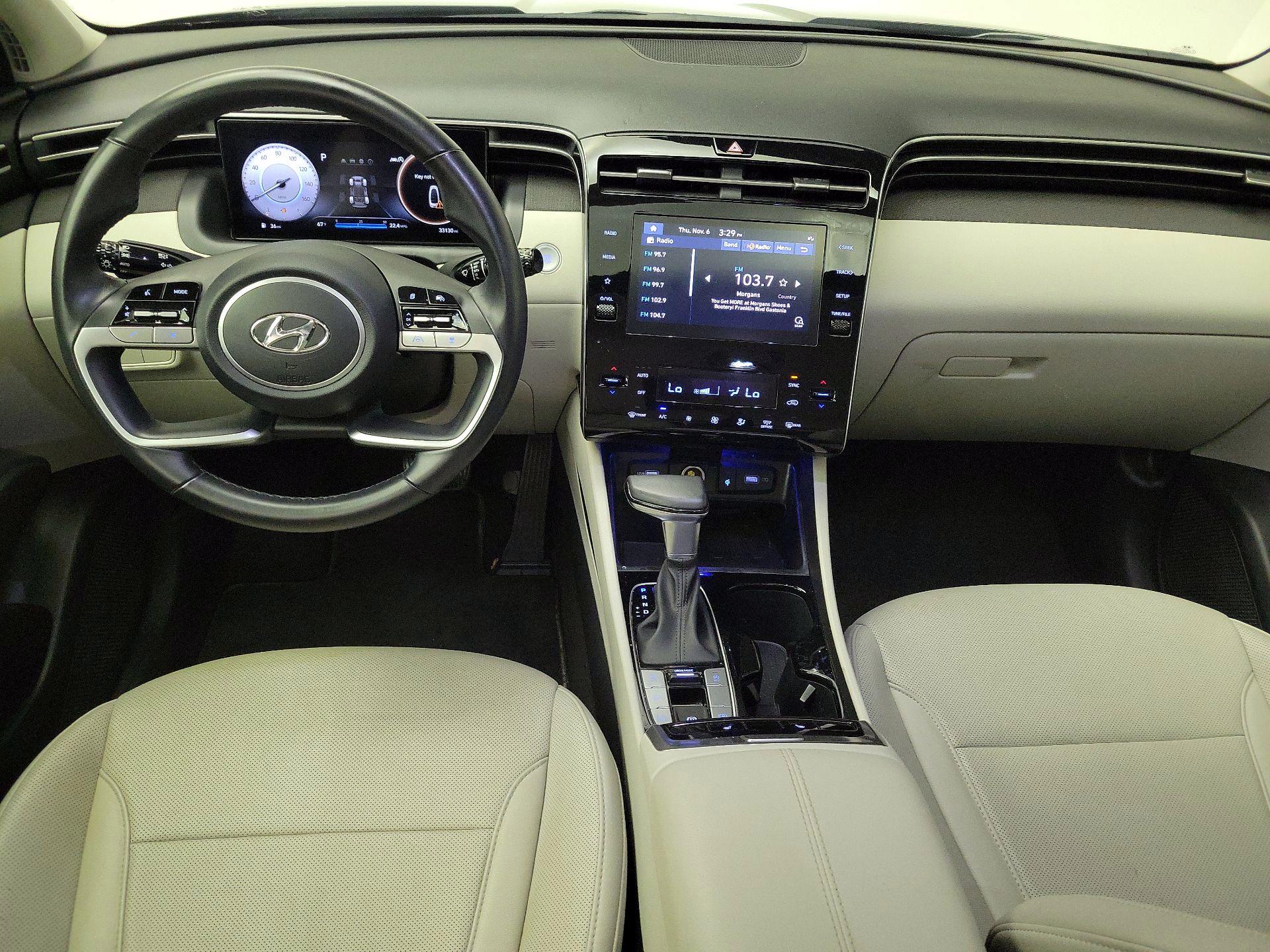 Thumbnail: 2023 Hyundai Tucson - 9