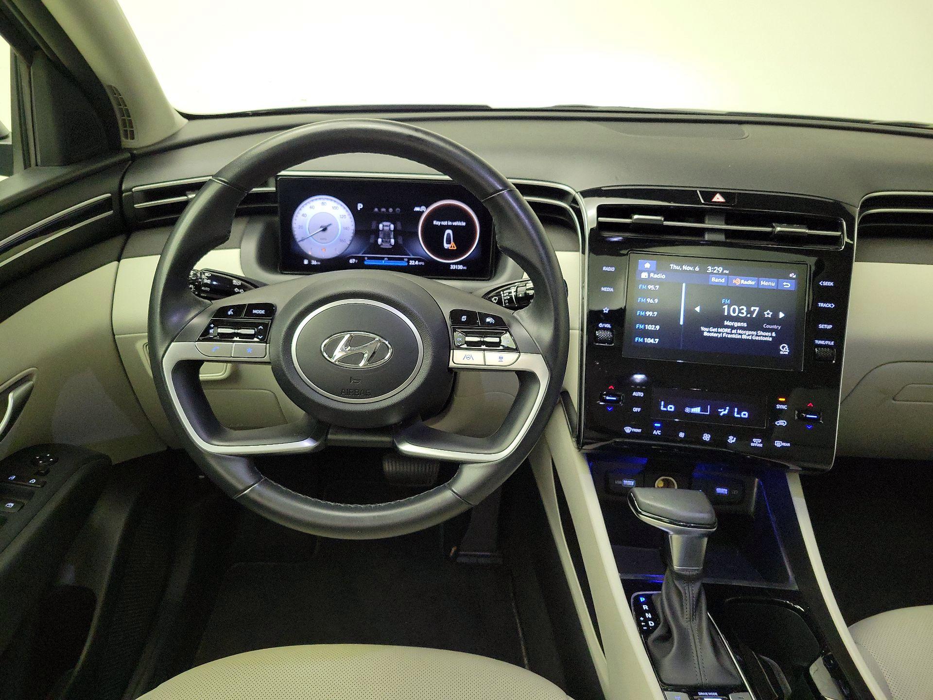 Thumbnail: 2023 Hyundai Tucson - 10