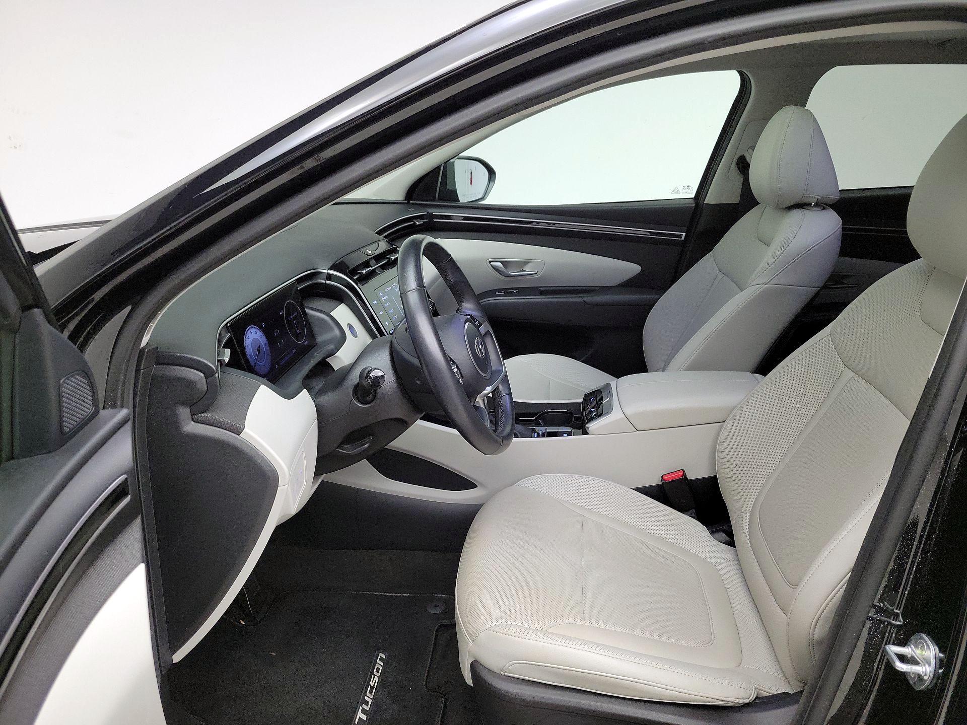 Thumbnail: 2023 Hyundai Tucson - 11