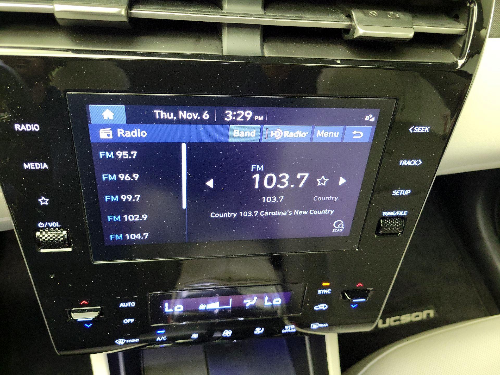 Thumbnail: 2023 Hyundai Tucson - 15