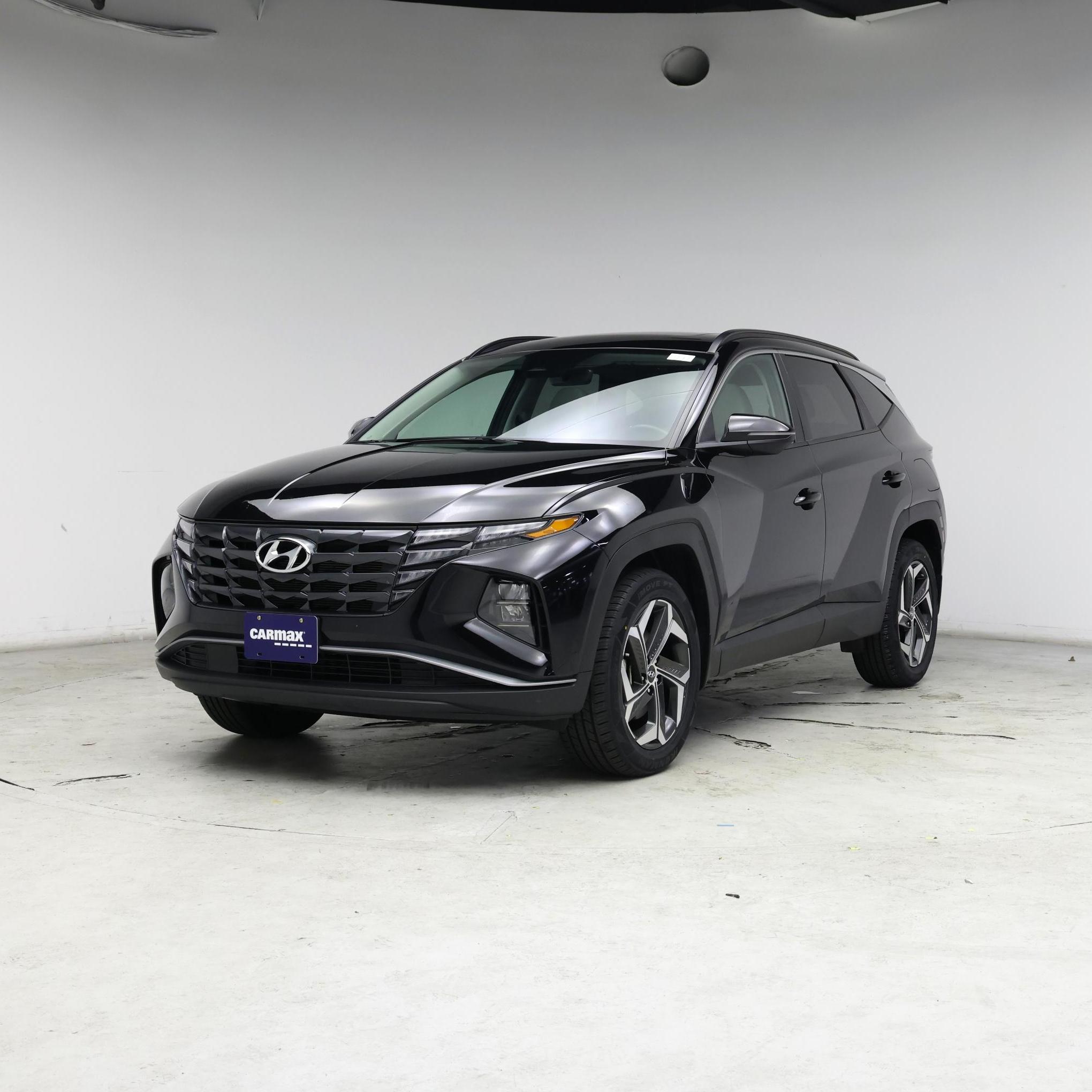 Thumbnail: 2023 Hyundai Tucson - 4