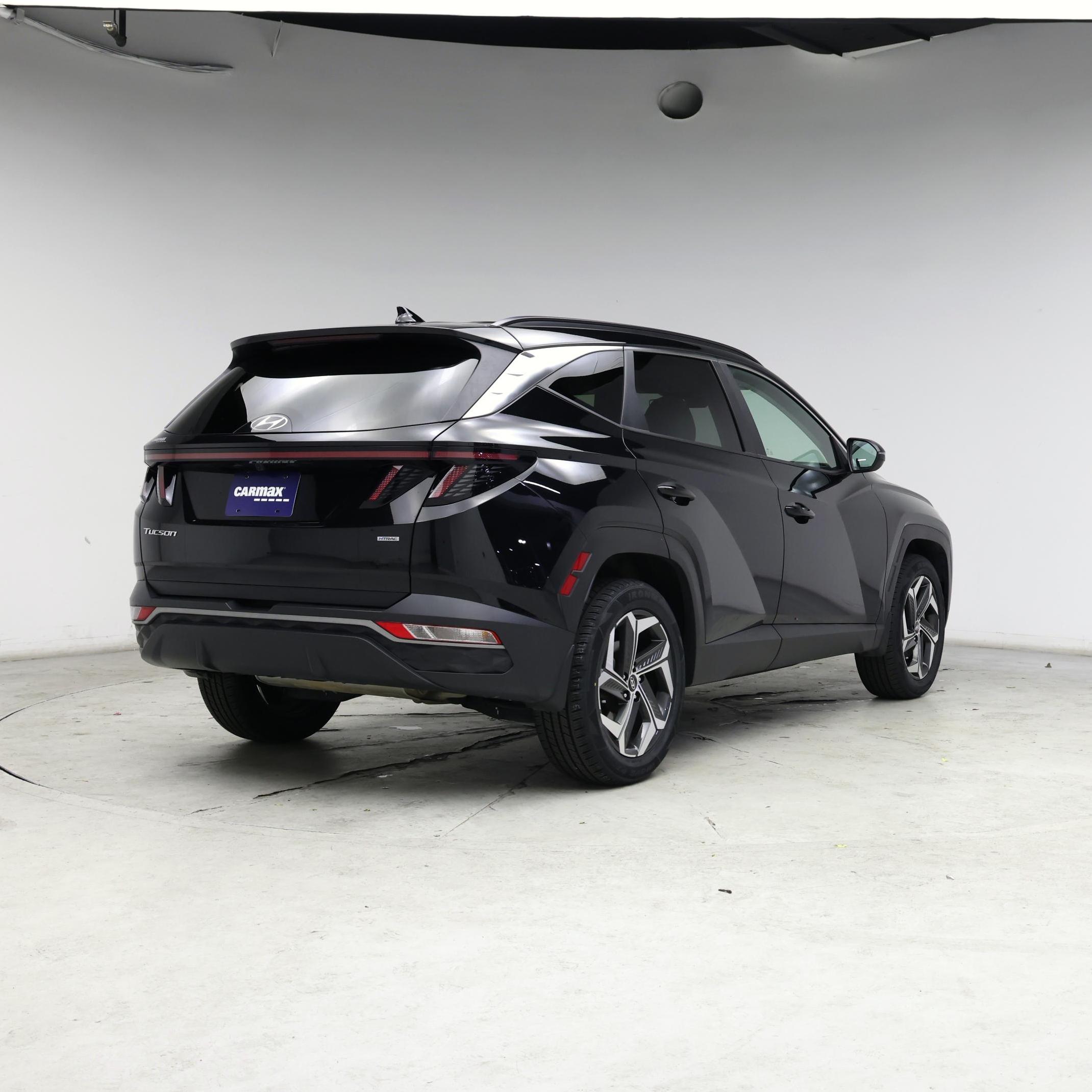 Thumbnail: 2023 Hyundai Tucson - 8