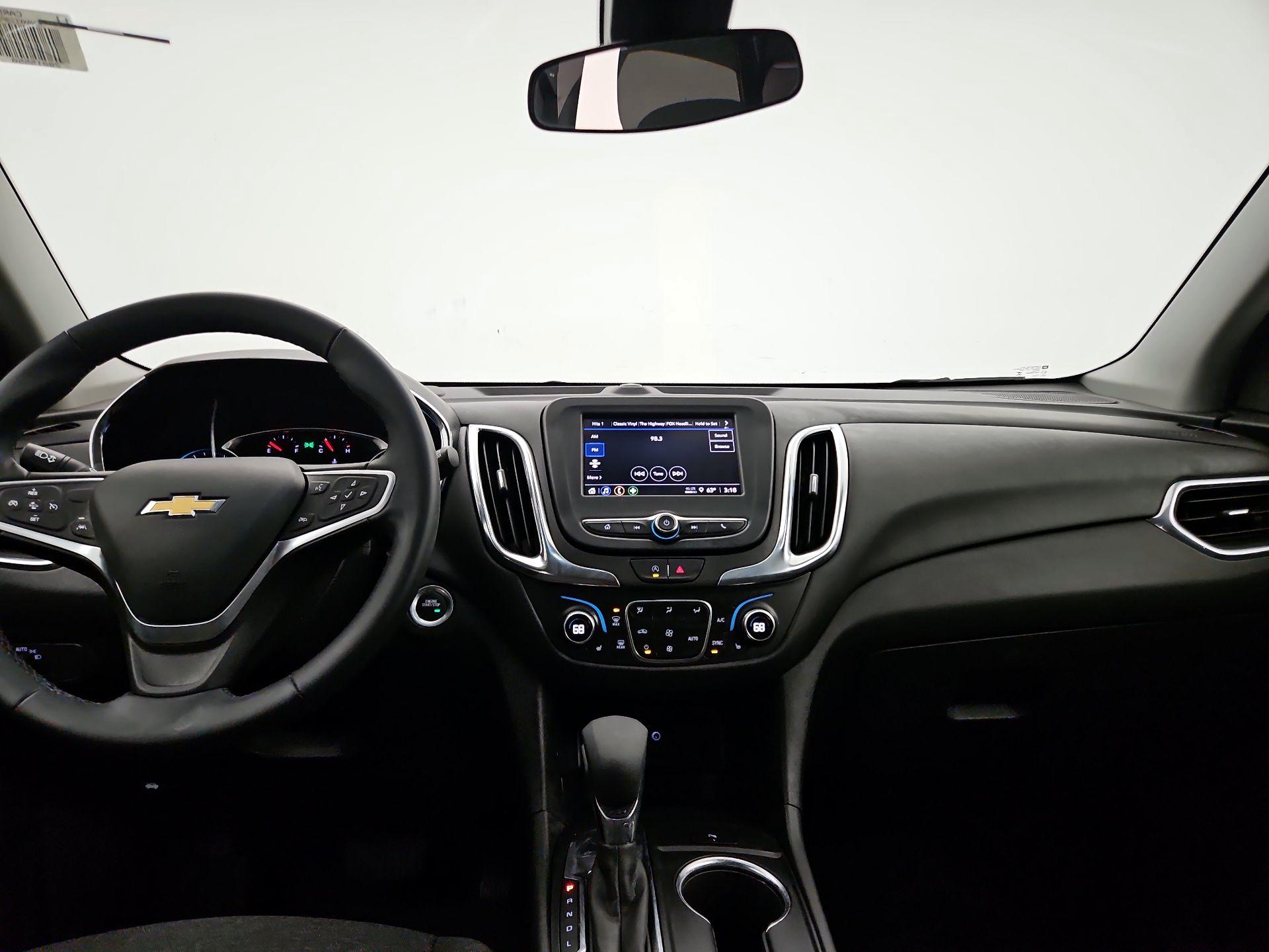 Thumbnail: 2023 Chevrolet Equinox - 9