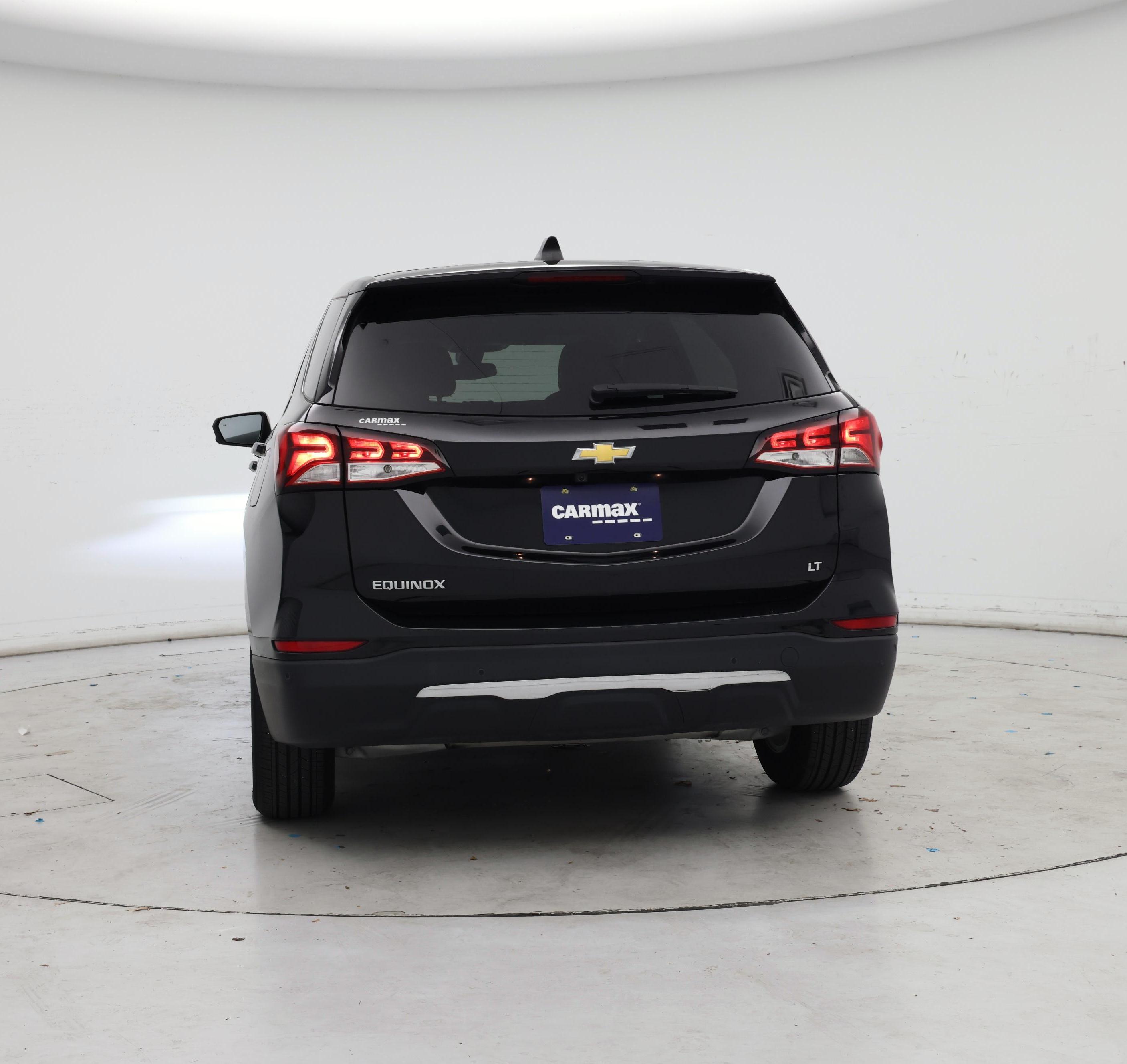 Thumbnail: 2023 Chevrolet Equinox - 6