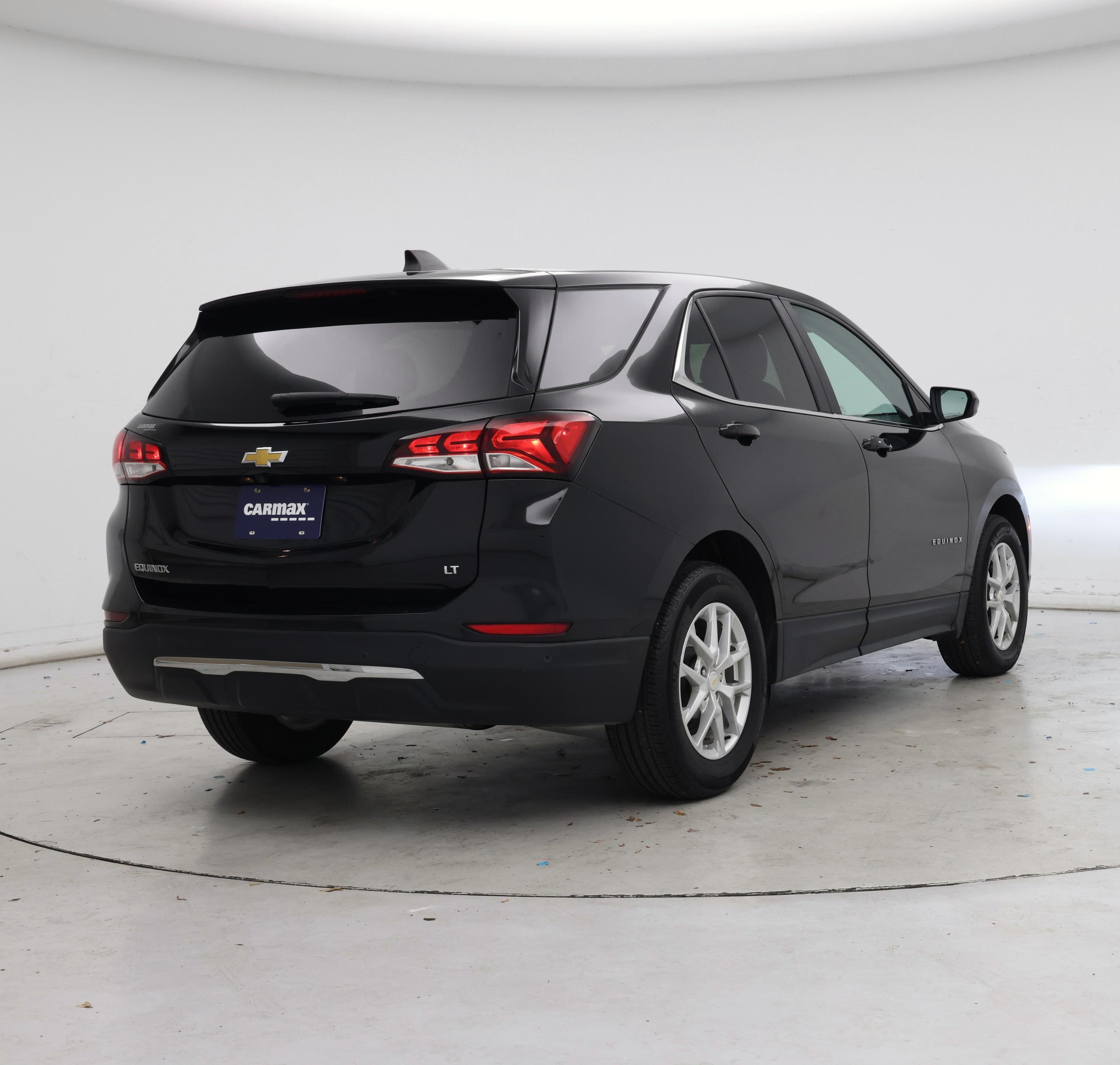 Thumbnail: 2023 Chevrolet Equinox - 8