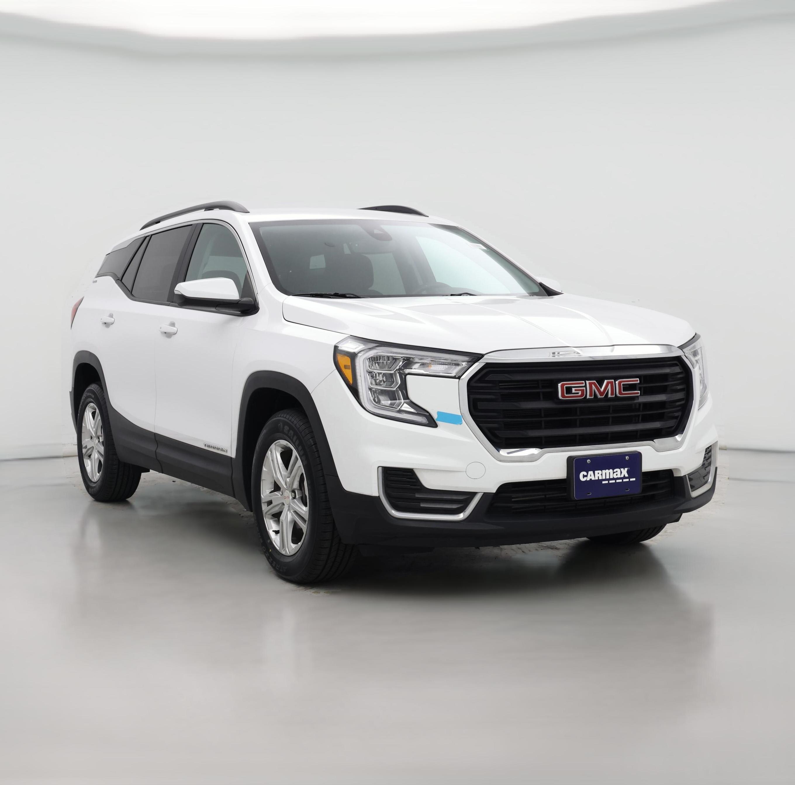 Thumbnail: 2022 GMC Terrain - 1