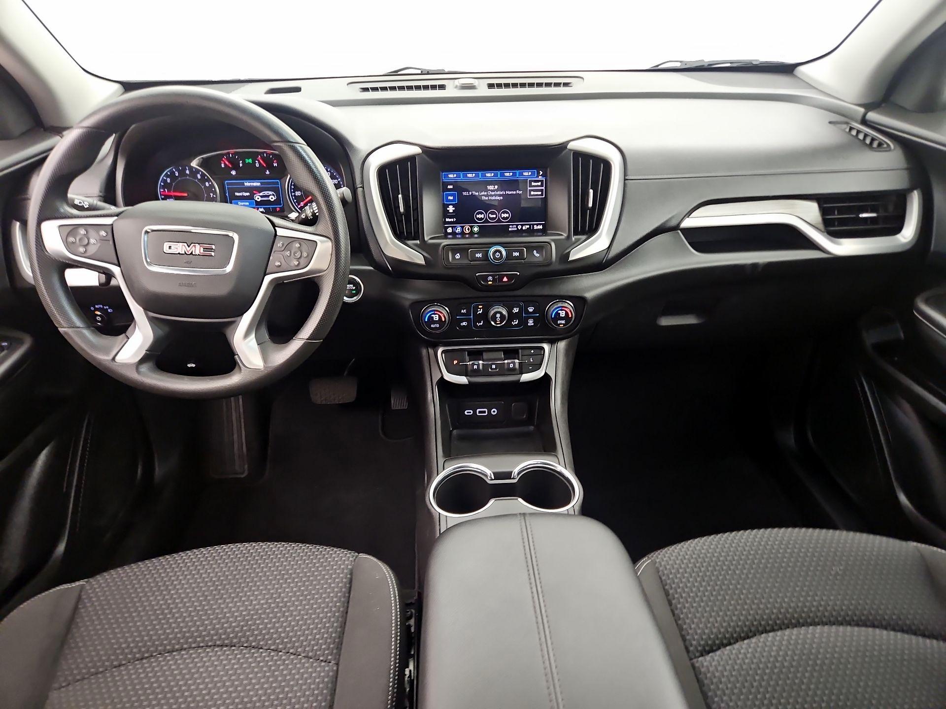 Thumbnail: 2022 GMC Terrain - 9