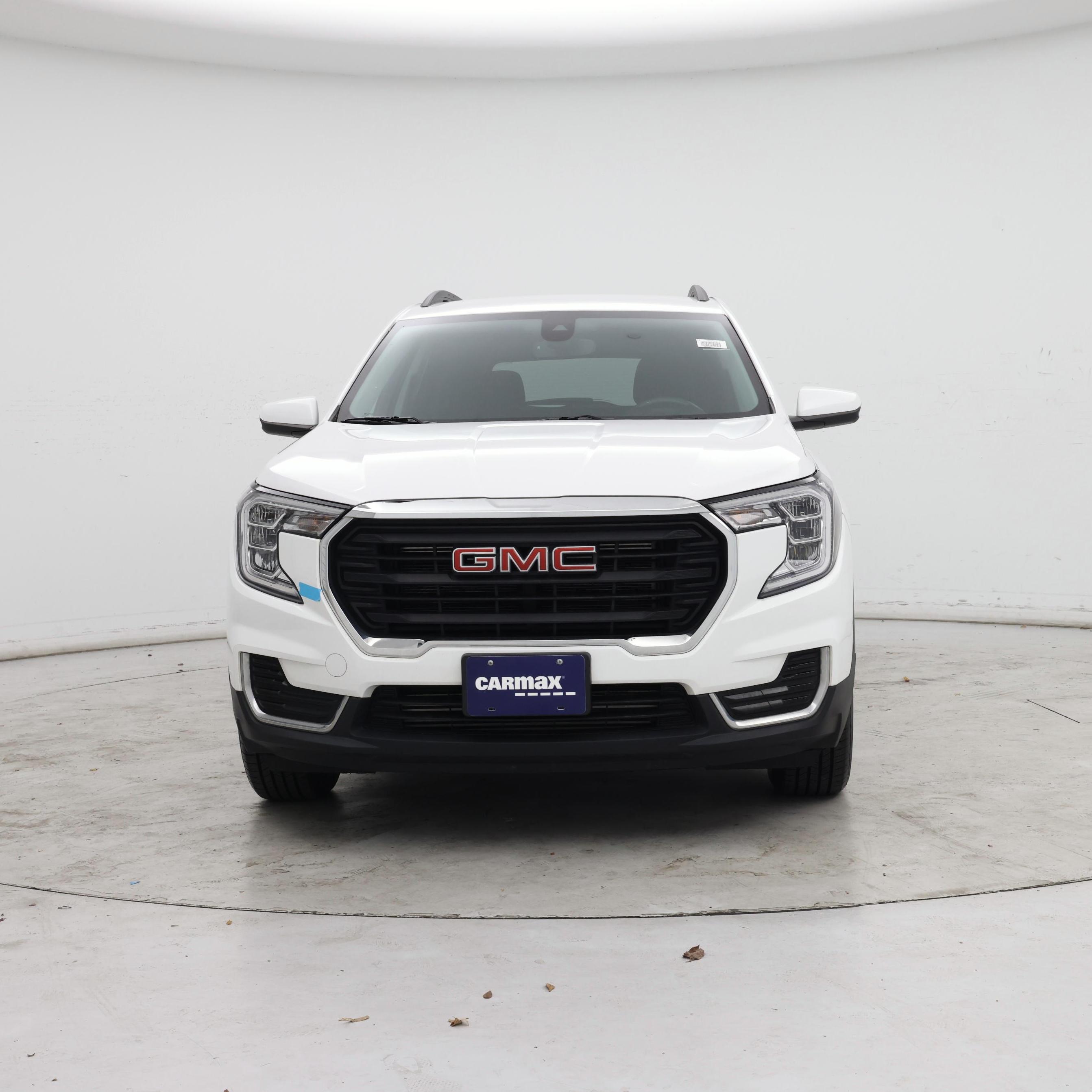 Thumbnail: 2022 GMC Terrain - 5