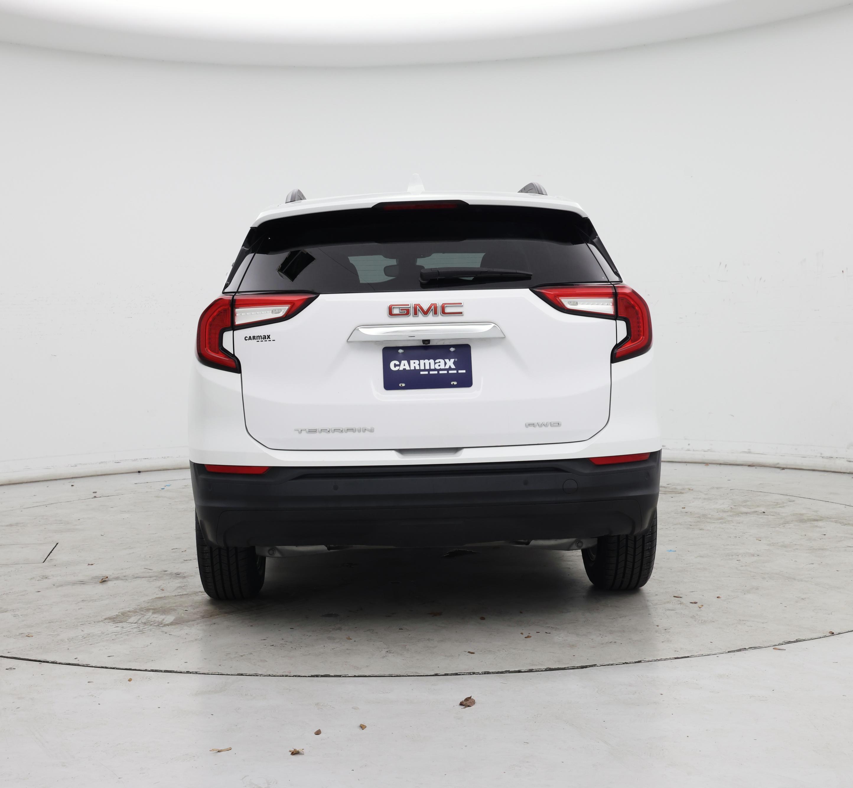 Thumbnail: 2022 GMC Terrain - 6