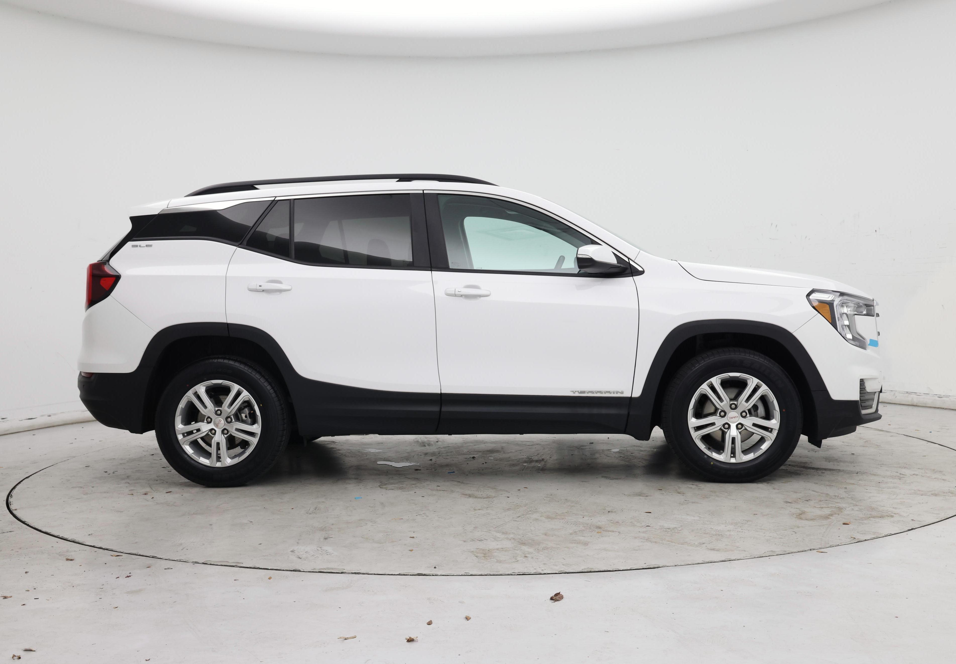 Thumbnail: 2022 GMC Terrain - 7