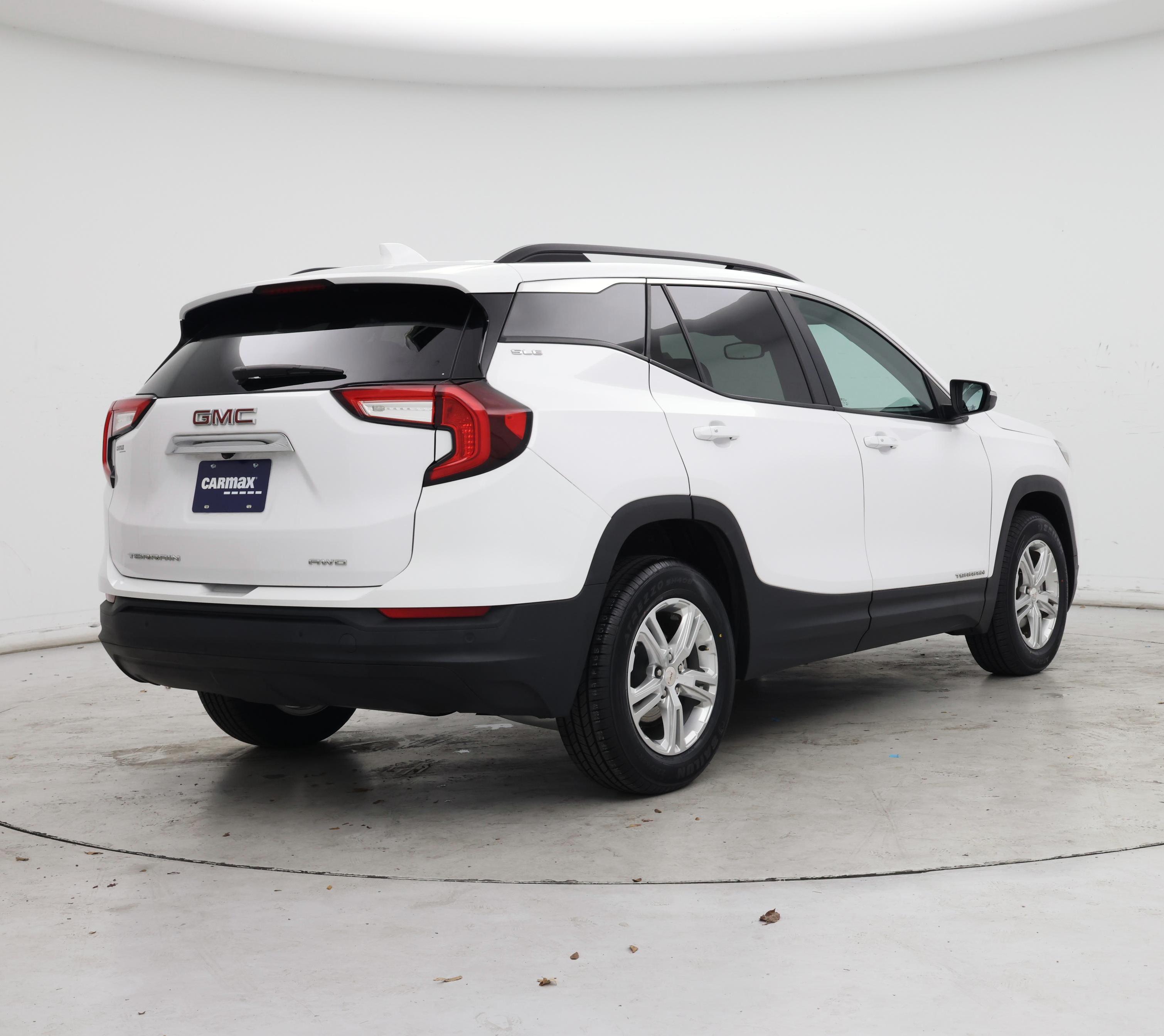 Thumbnail: 2022 GMC Terrain - 8